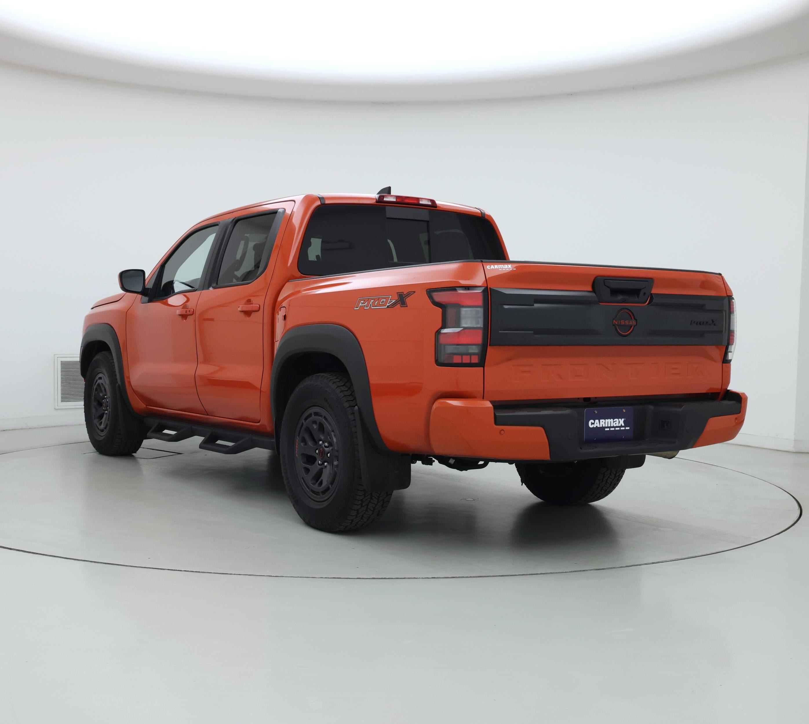 Thumbnail: 2025 Nissan Frontier - 2