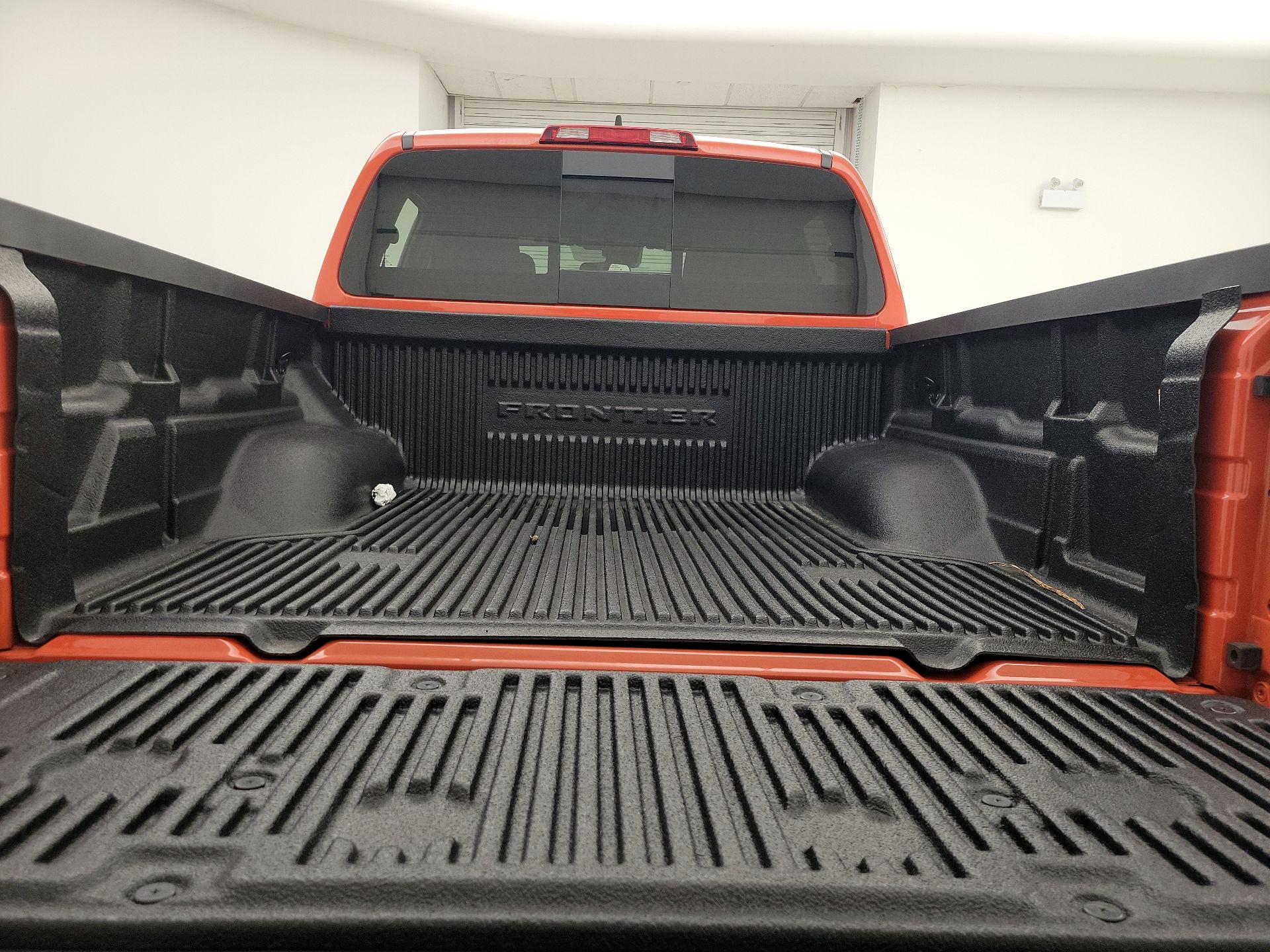 Thumbnail: 2025 Nissan Frontier - 20