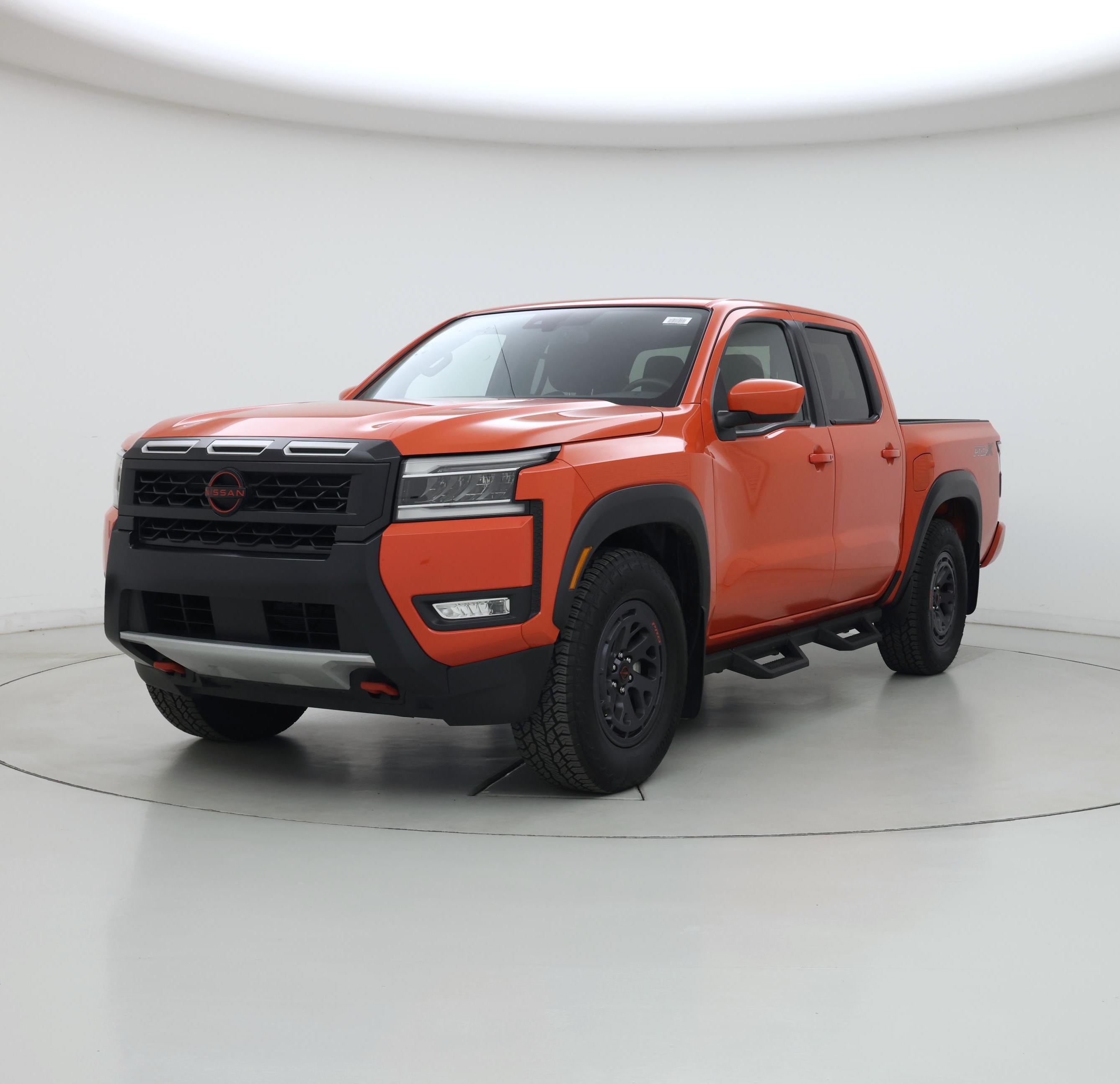 Thumbnail: 2025 Nissan Frontier - 4