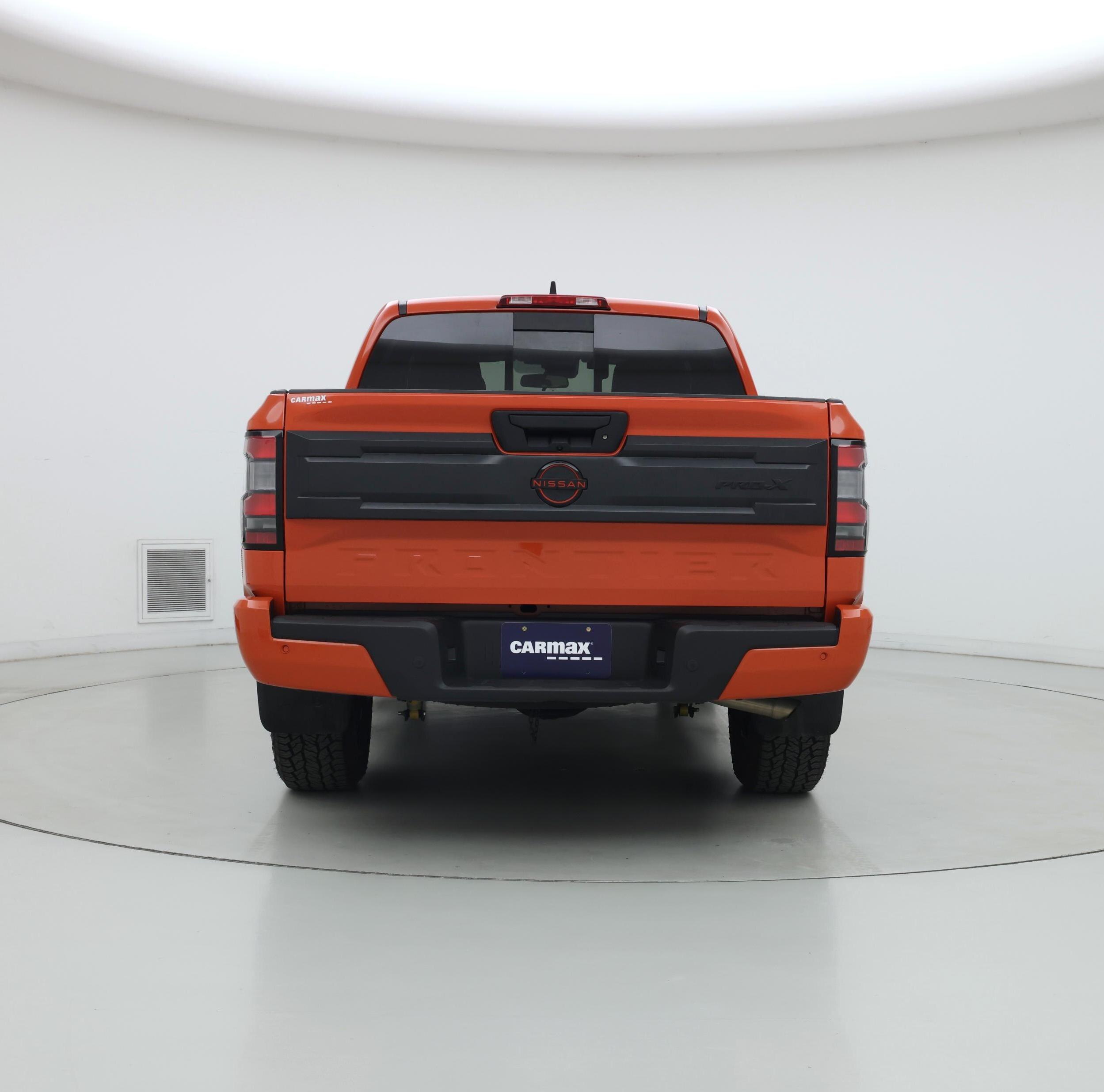 Thumbnail: 2025 Nissan Frontier - 6