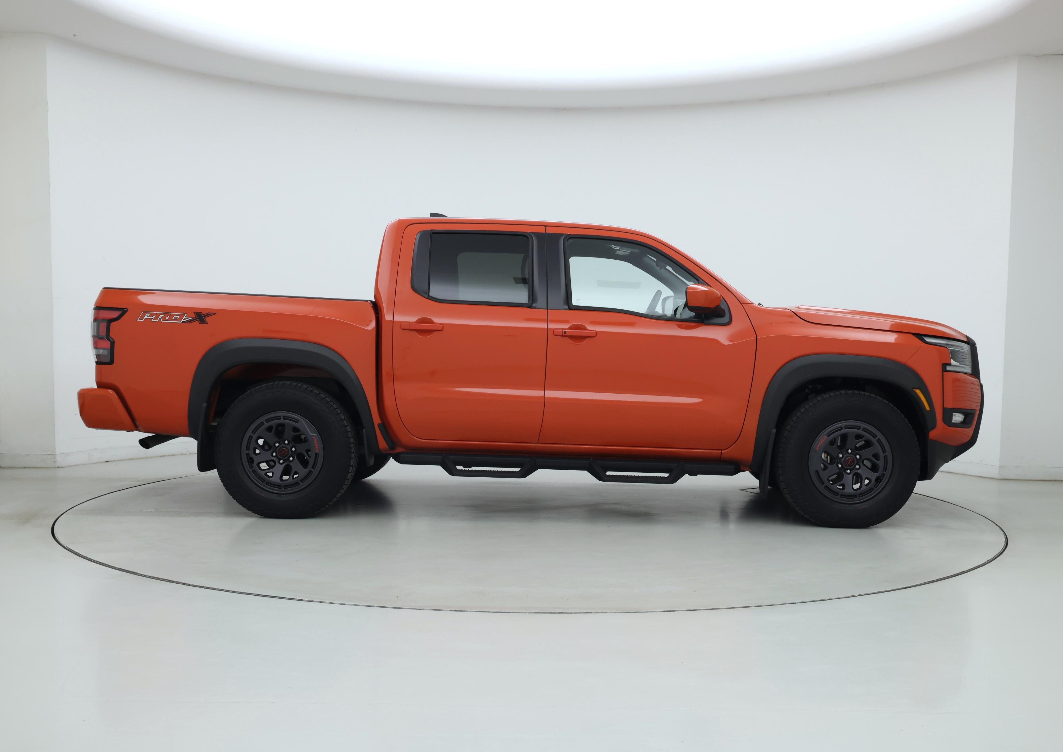 Thumbnail: 2025 Nissan Frontier - 7