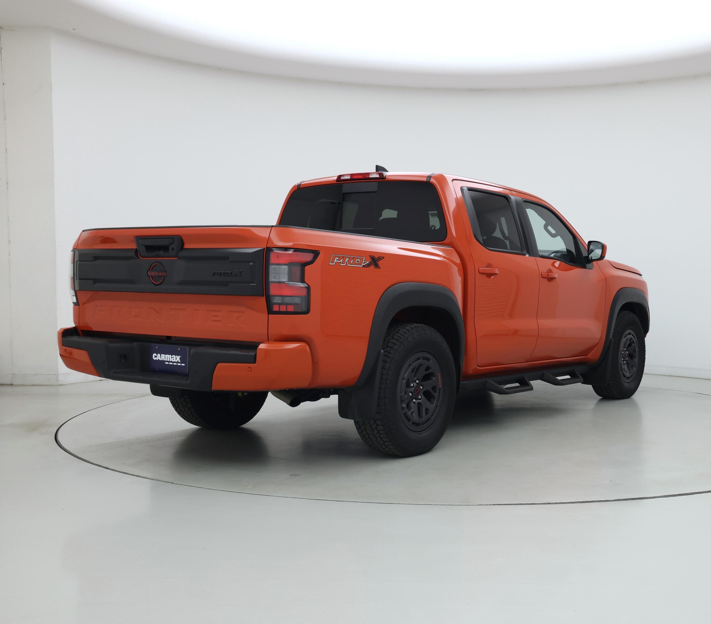 Thumbnail: 2025 Nissan Frontier - 8