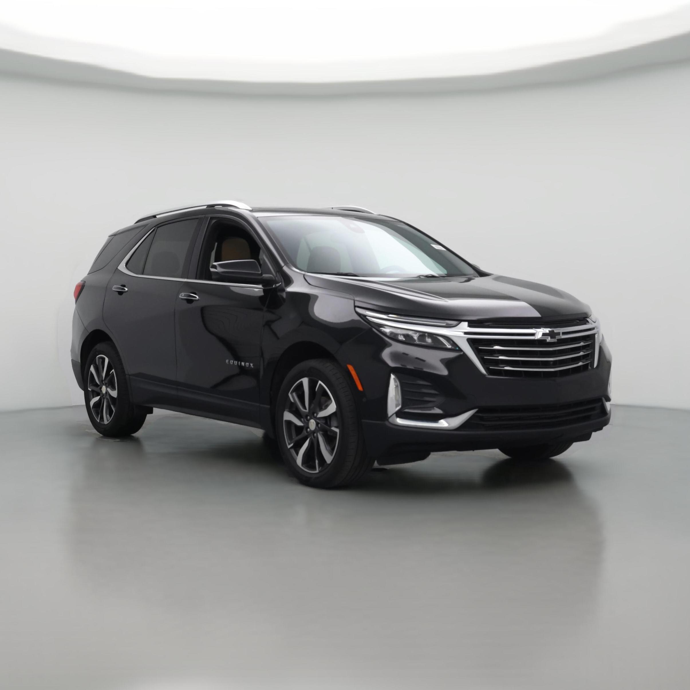 Thumbnail: 2024 Chevrolet Equinox - 1