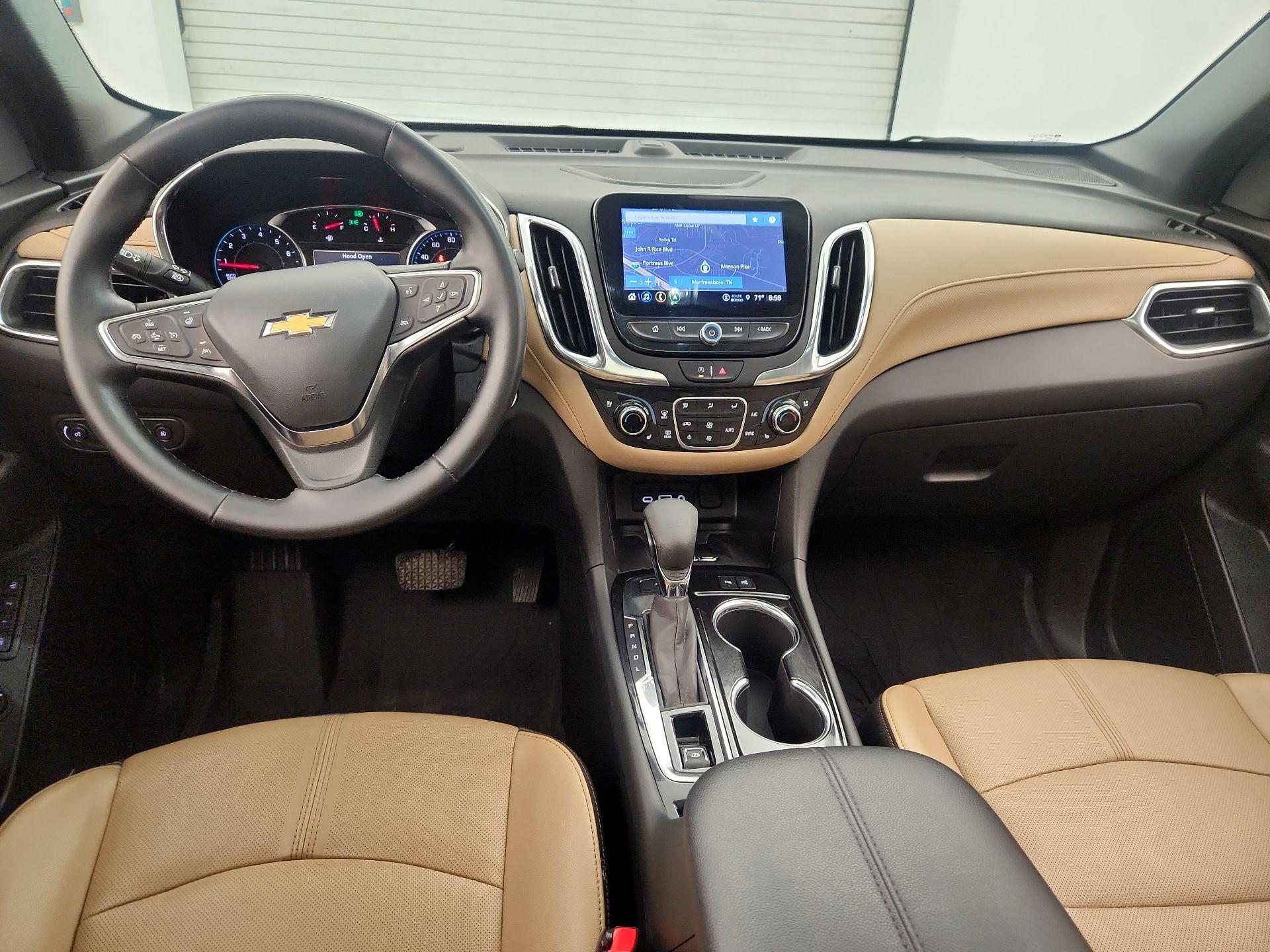 Thumbnail: 2024 Chevrolet Equinox - 9