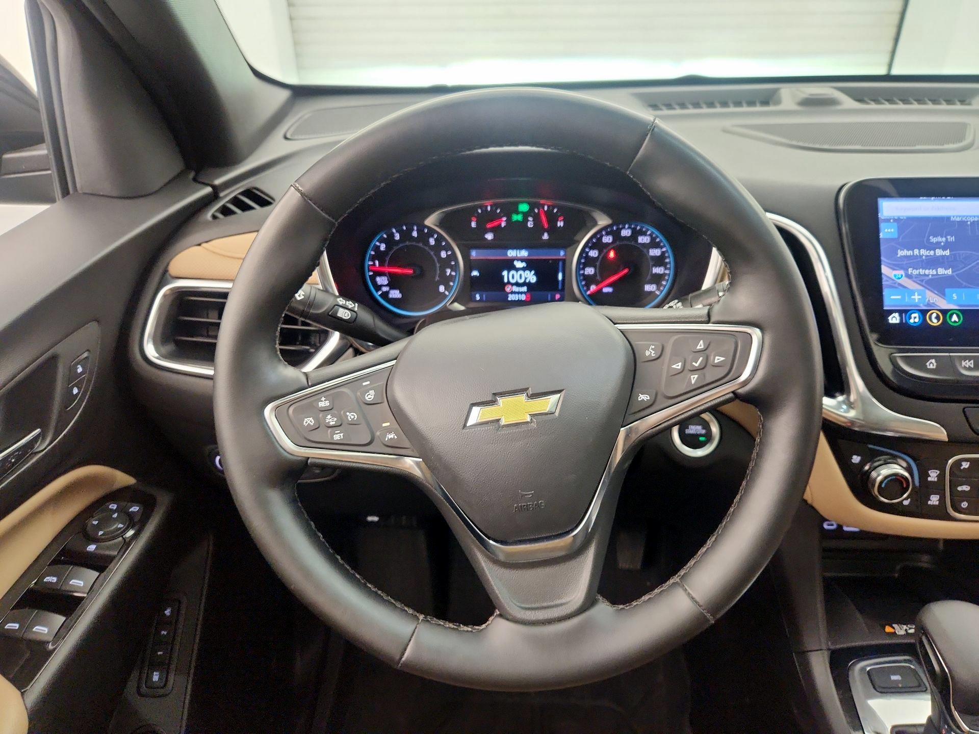 Thumbnail: 2024 Chevrolet Equinox - 10