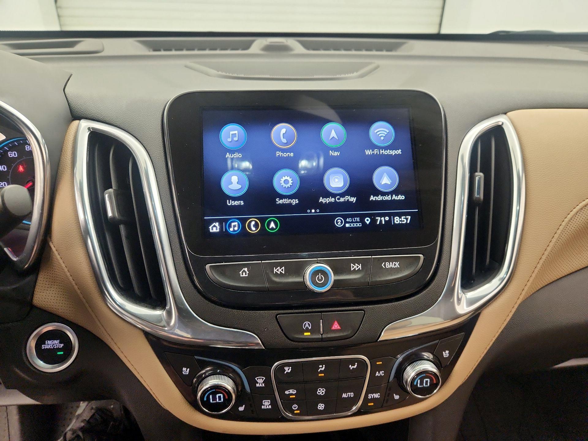 Thumbnail: 2024 Chevrolet Equinox - 16