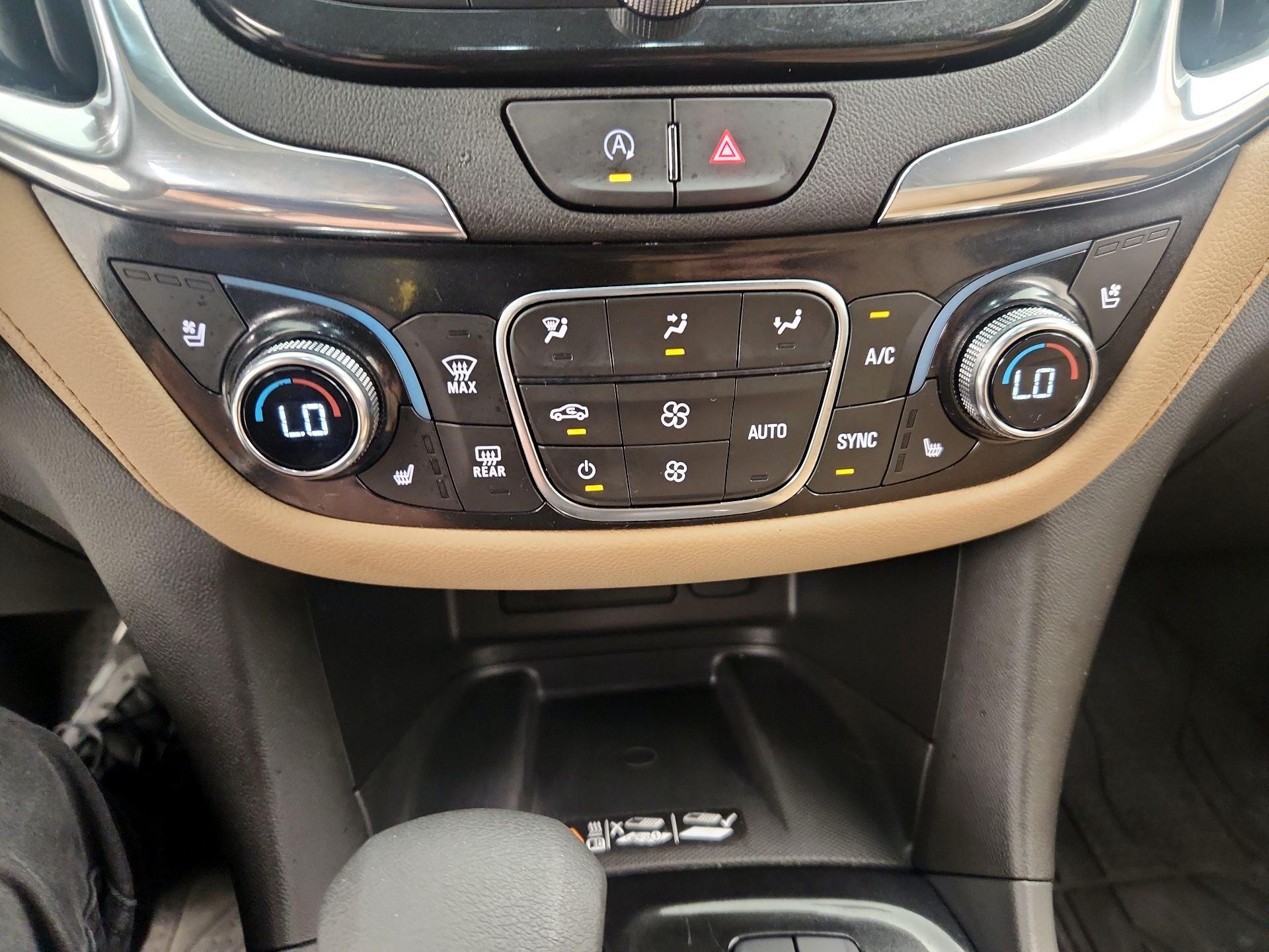 Thumbnail: 2024 Chevrolet Equinox - 17