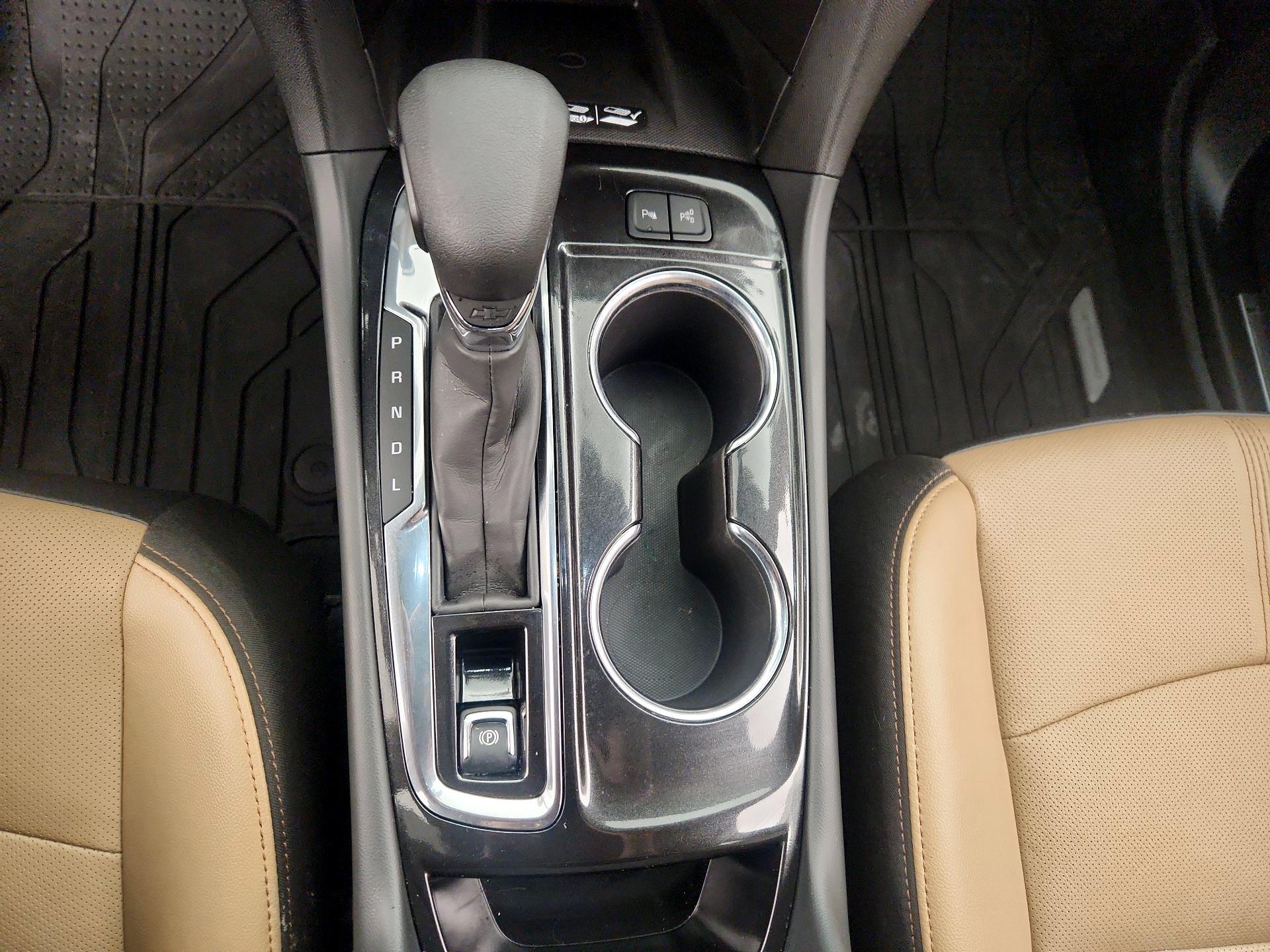 Thumbnail: 2024 Chevrolet Equinox - 18