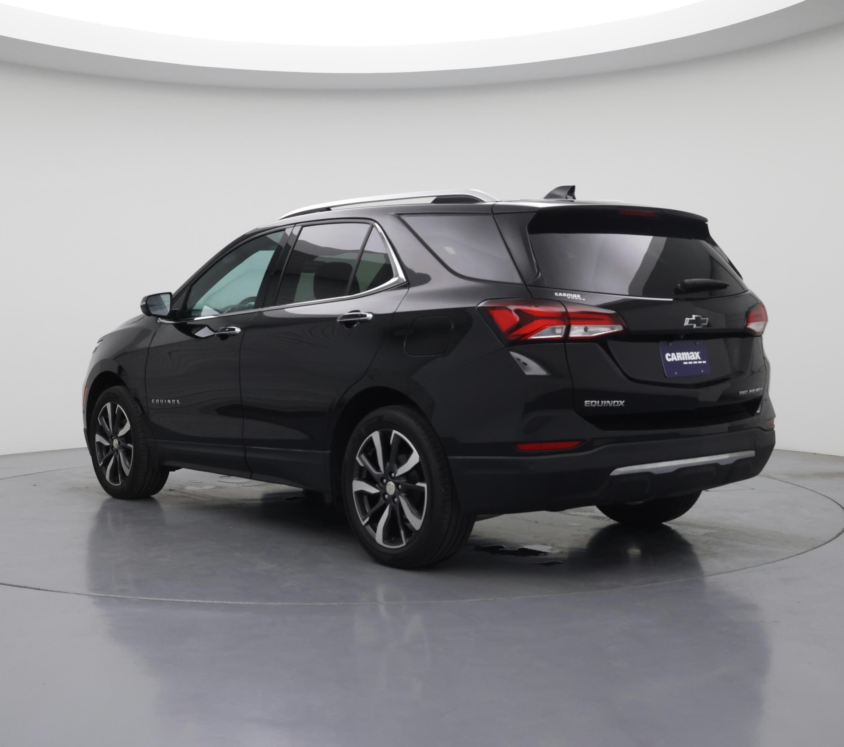 Thumbnail: 2024 Chevrolet Equinox - 2