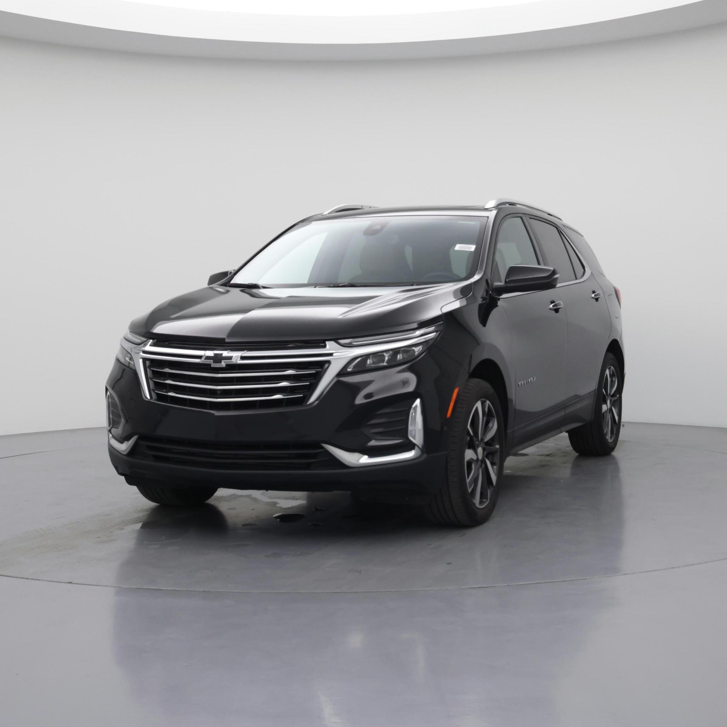 Thumbnail: 2024 Chevrolet Equinox - 4