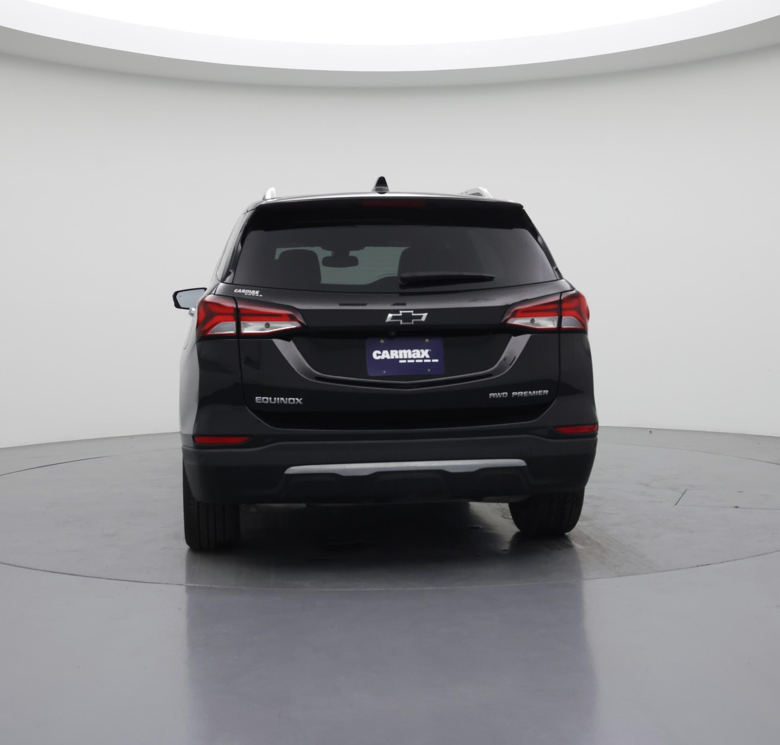 Thumbnail: 2024 Chevrolet Equinox - 6