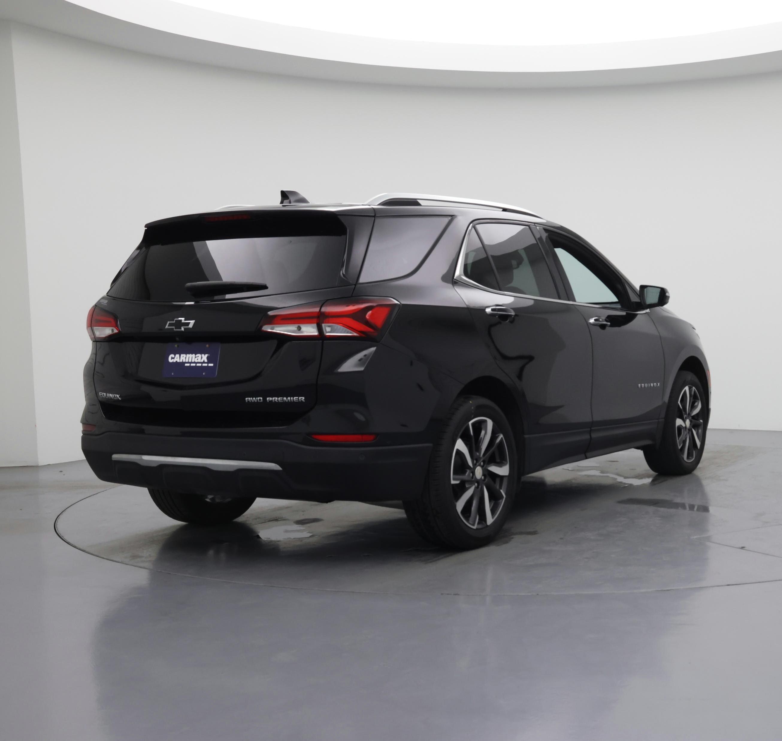 Thumbnail: 2024 Chevrolet Equinox - 8