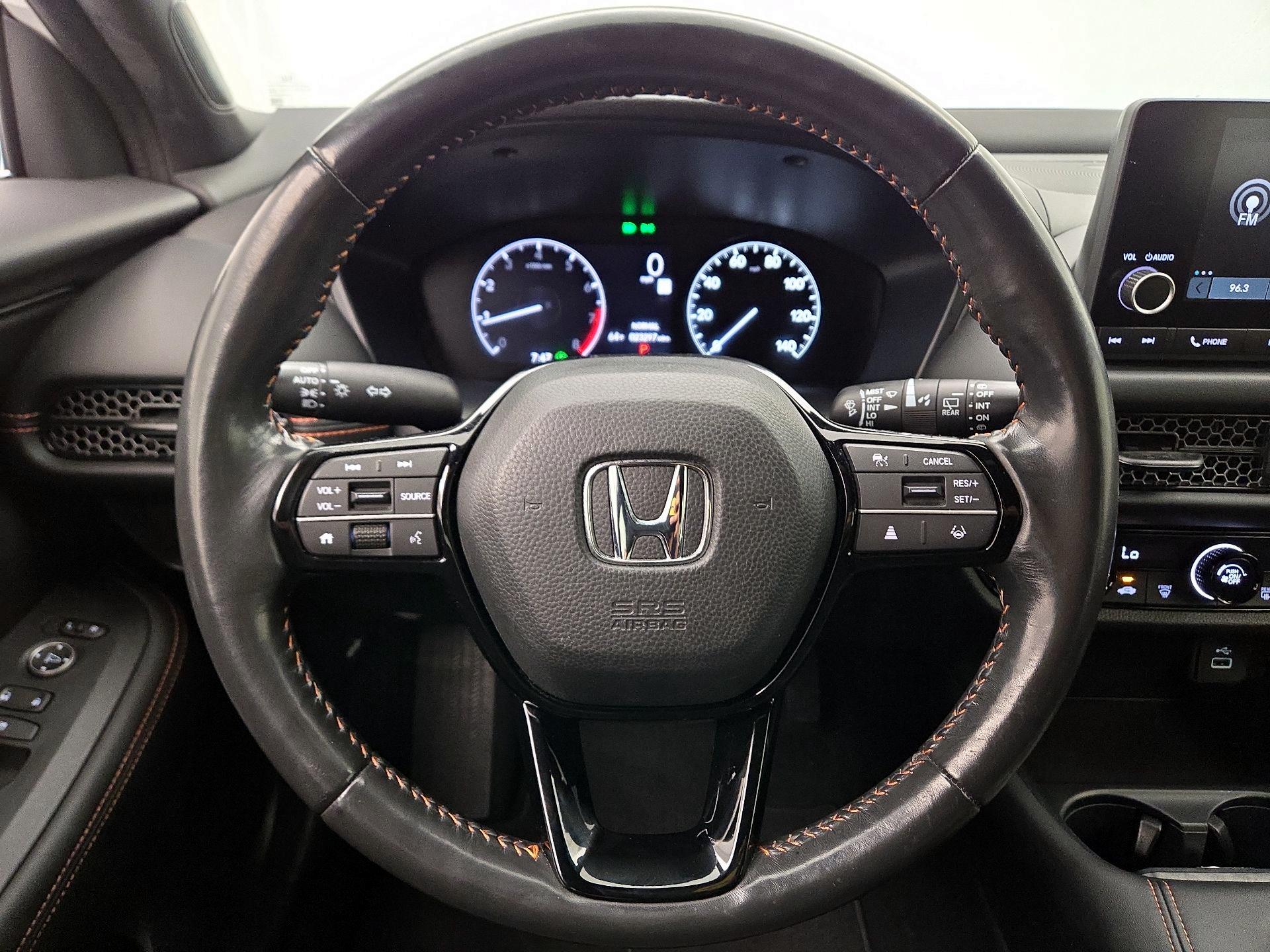 Thumbnail: 2023 Honda HR-V - 10