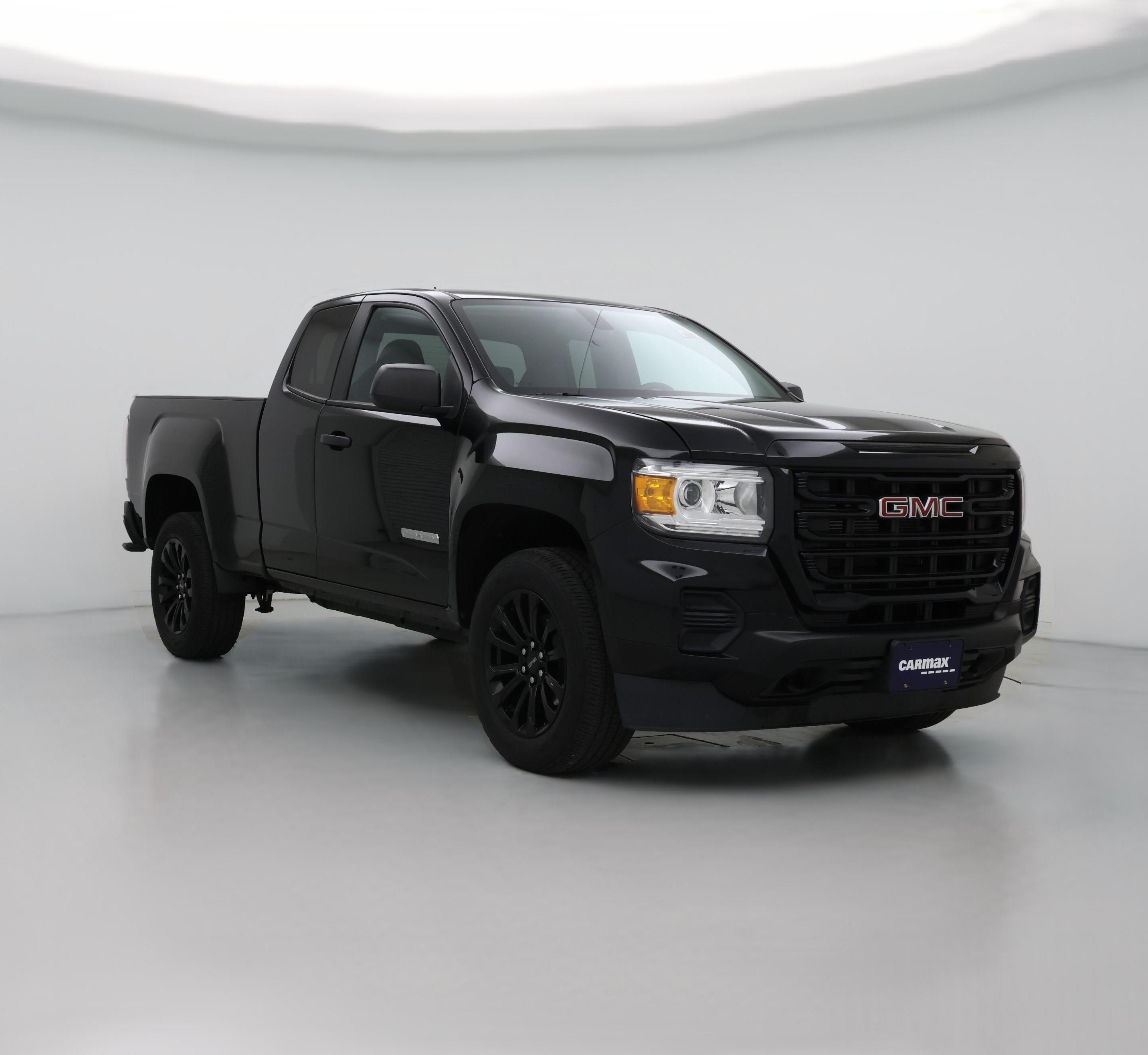 Thumbnail: 2022 GMC Canyon - 1