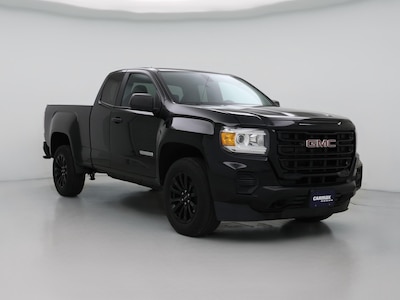 2022 GMC Canyon Elevation Standard