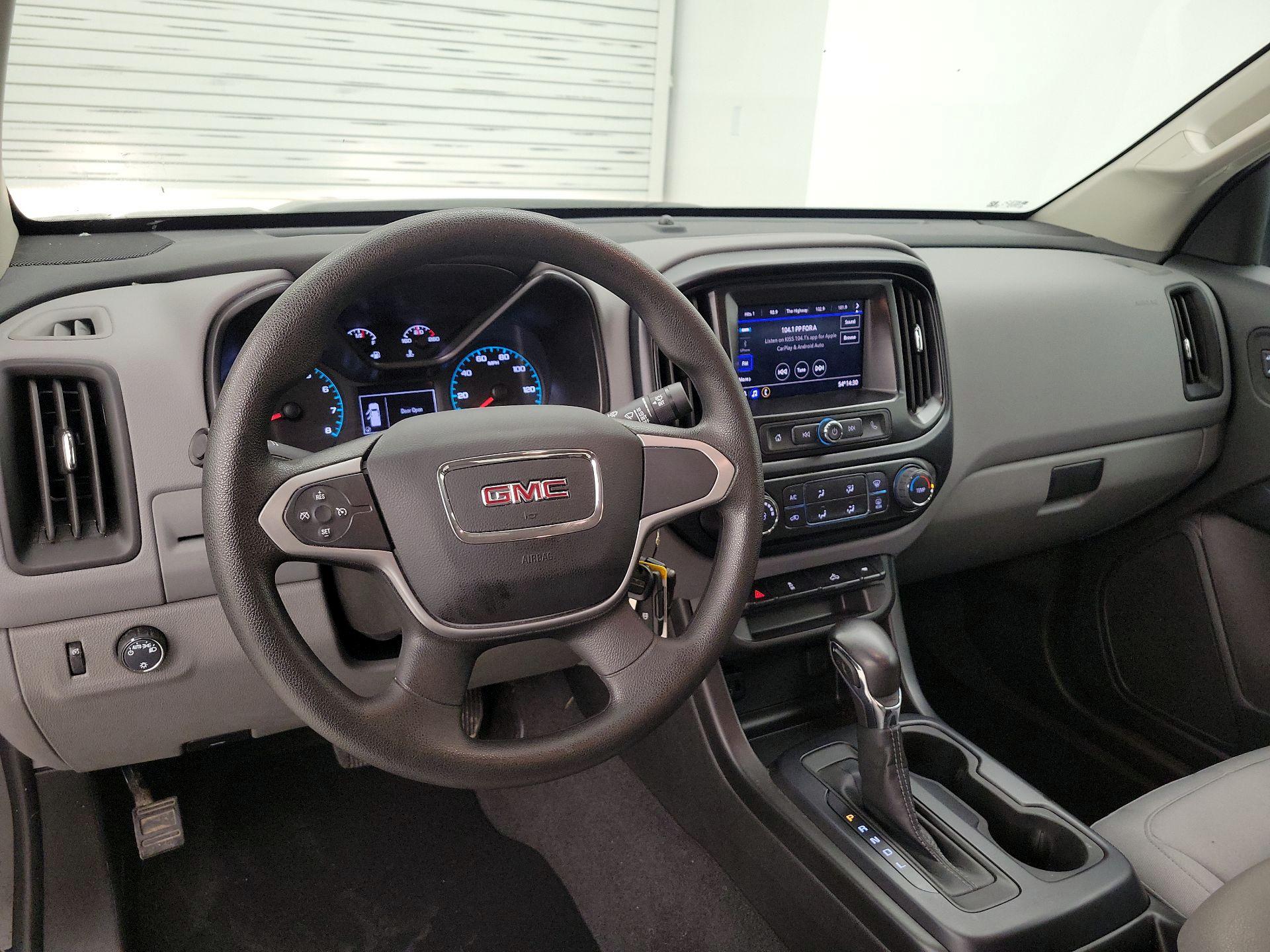 Thumbnail: 2022 GMC Canyon - 9