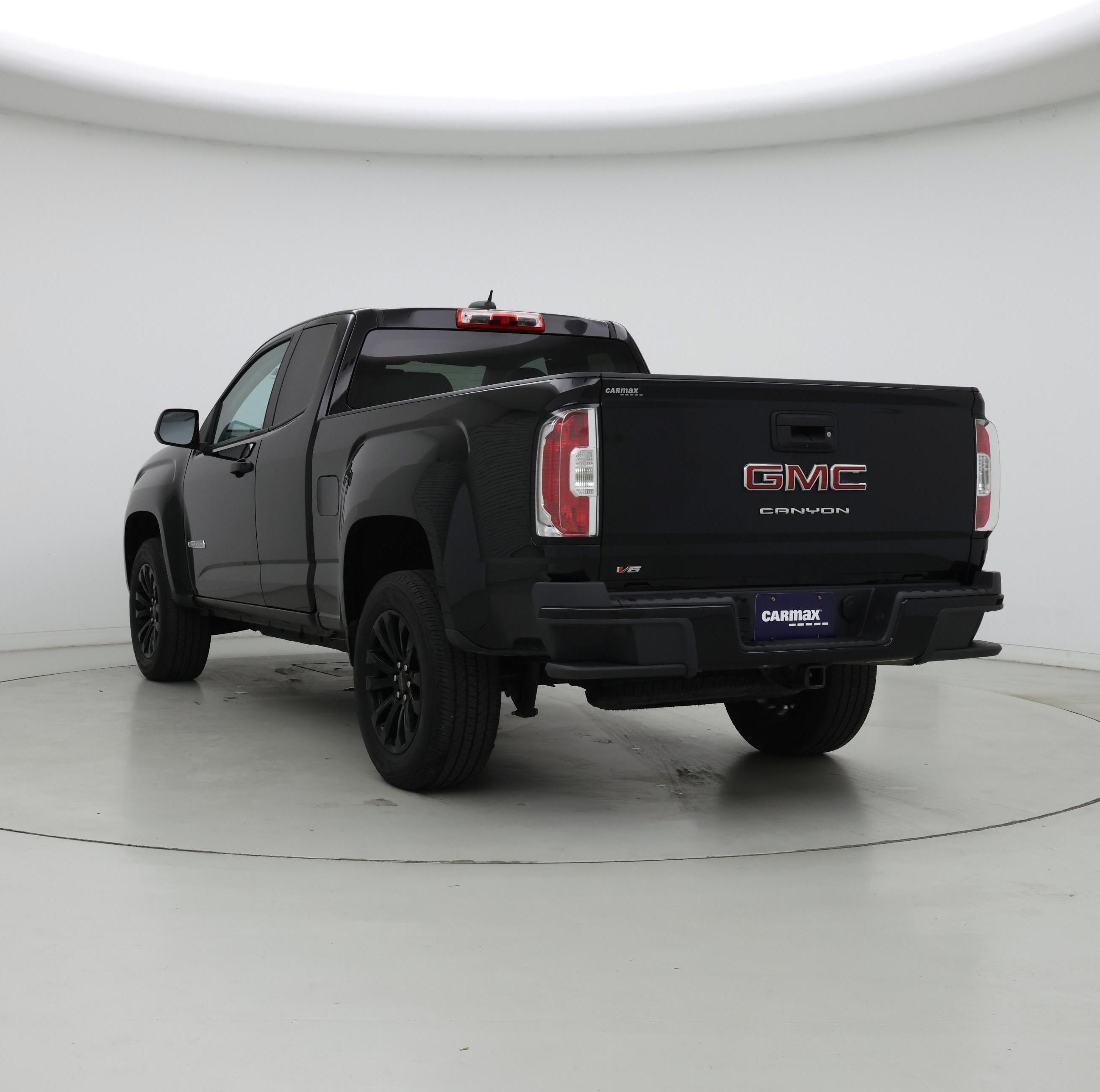 Thumbnail: 2022 GMC Canyon - 2