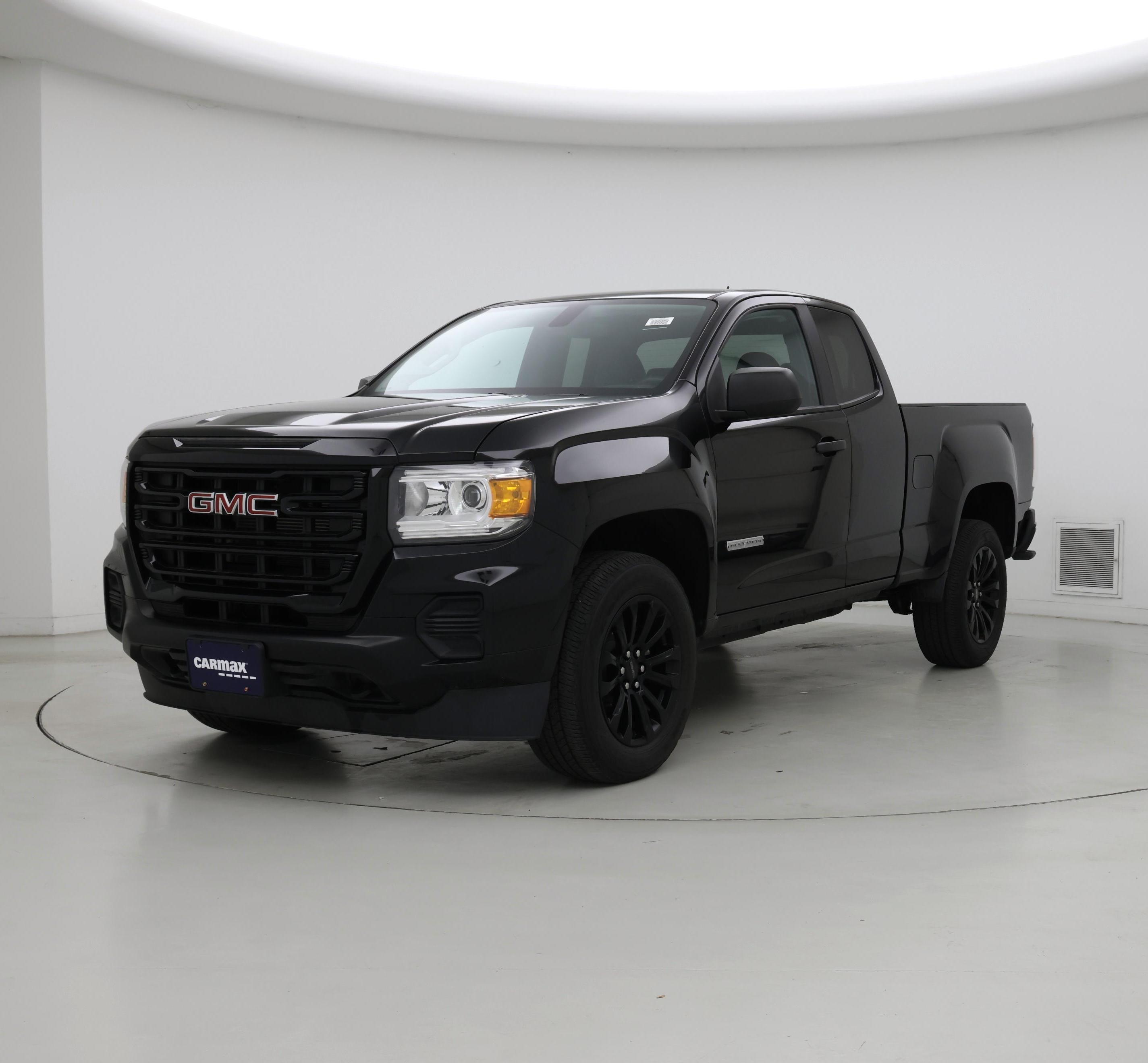 Thumbnail: 2022 GMC Canyon - 4
