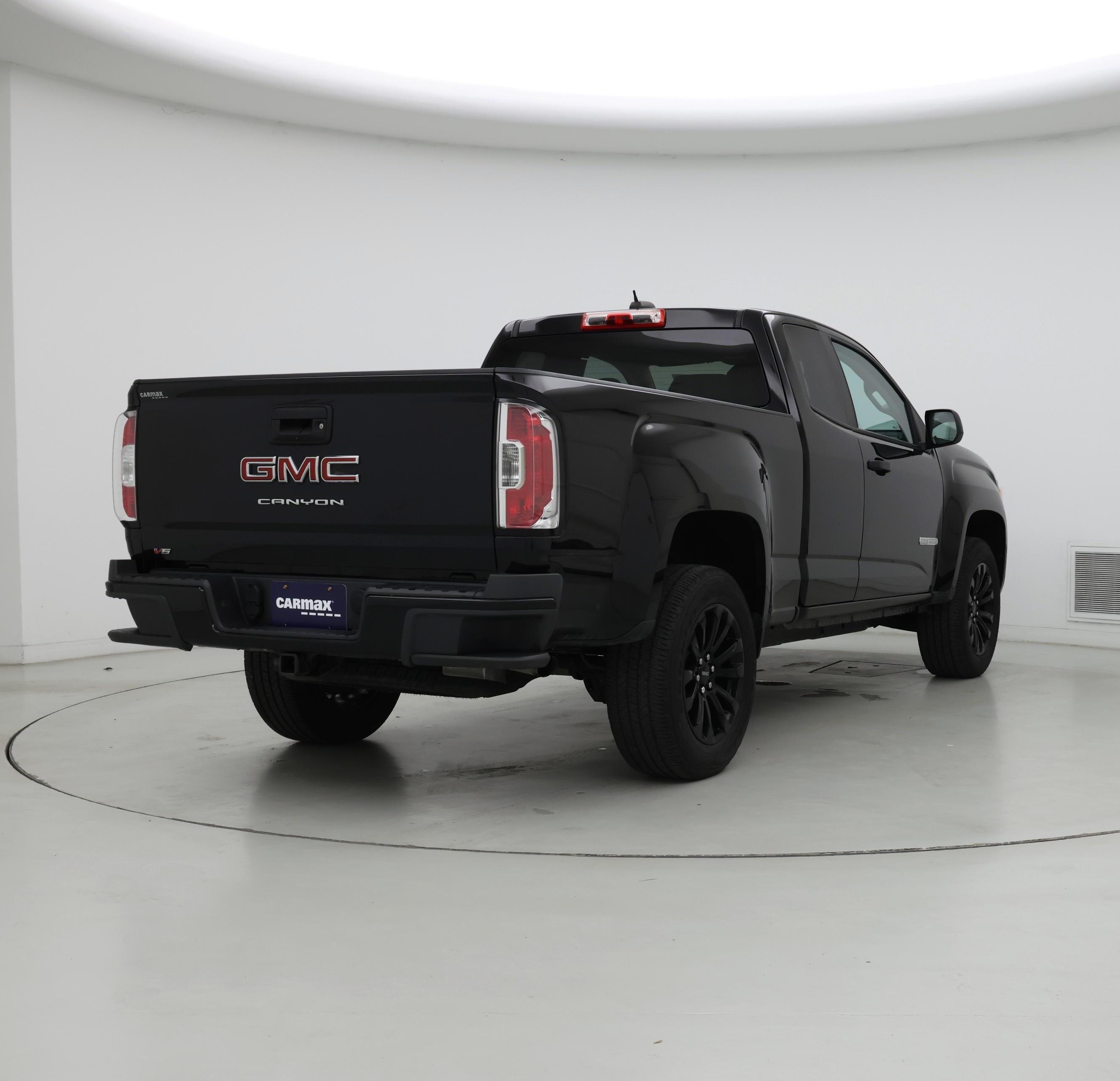 Thumbnail: 2022 GMC Canyon - 8