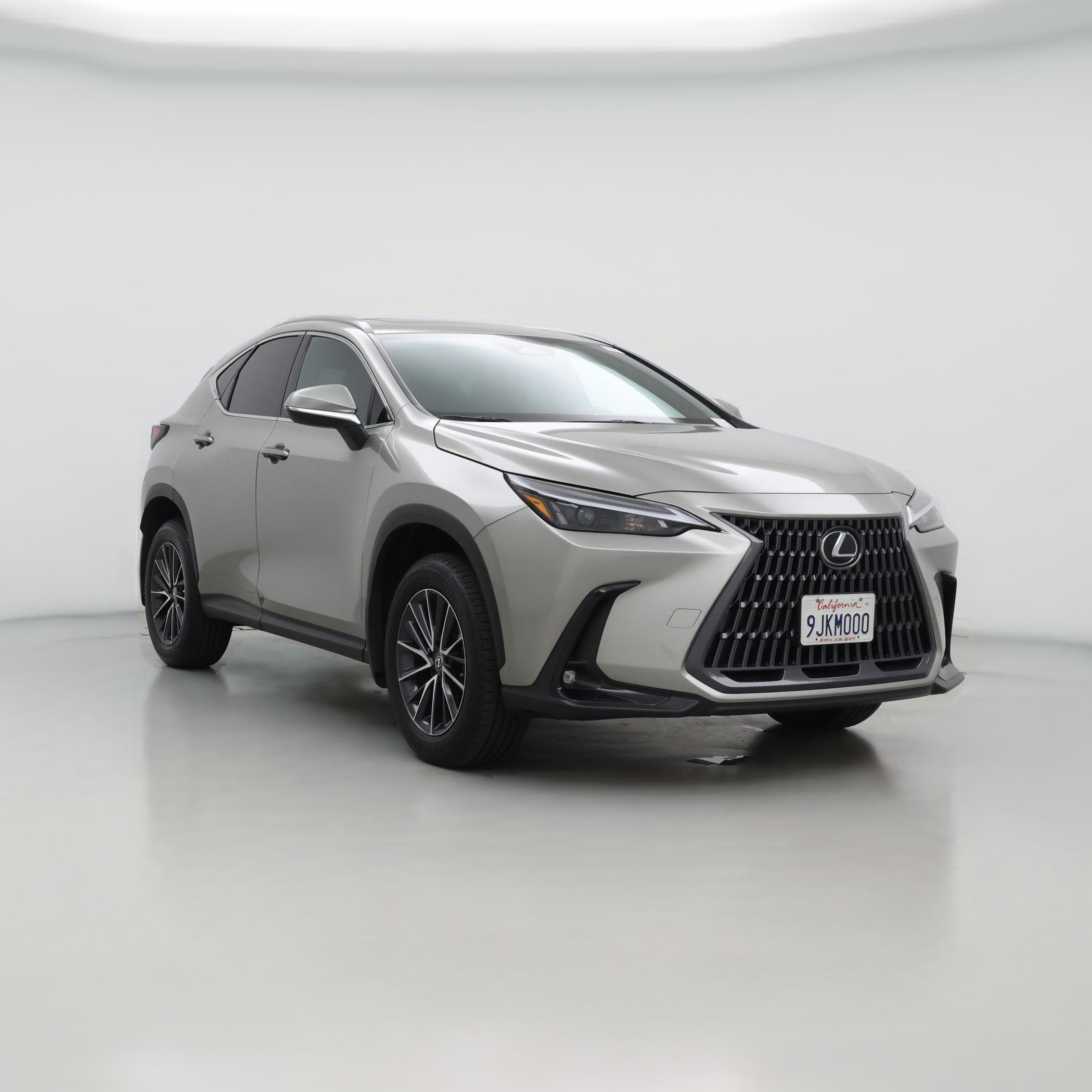 Thumbnail: 2024 Lexus NX - 1