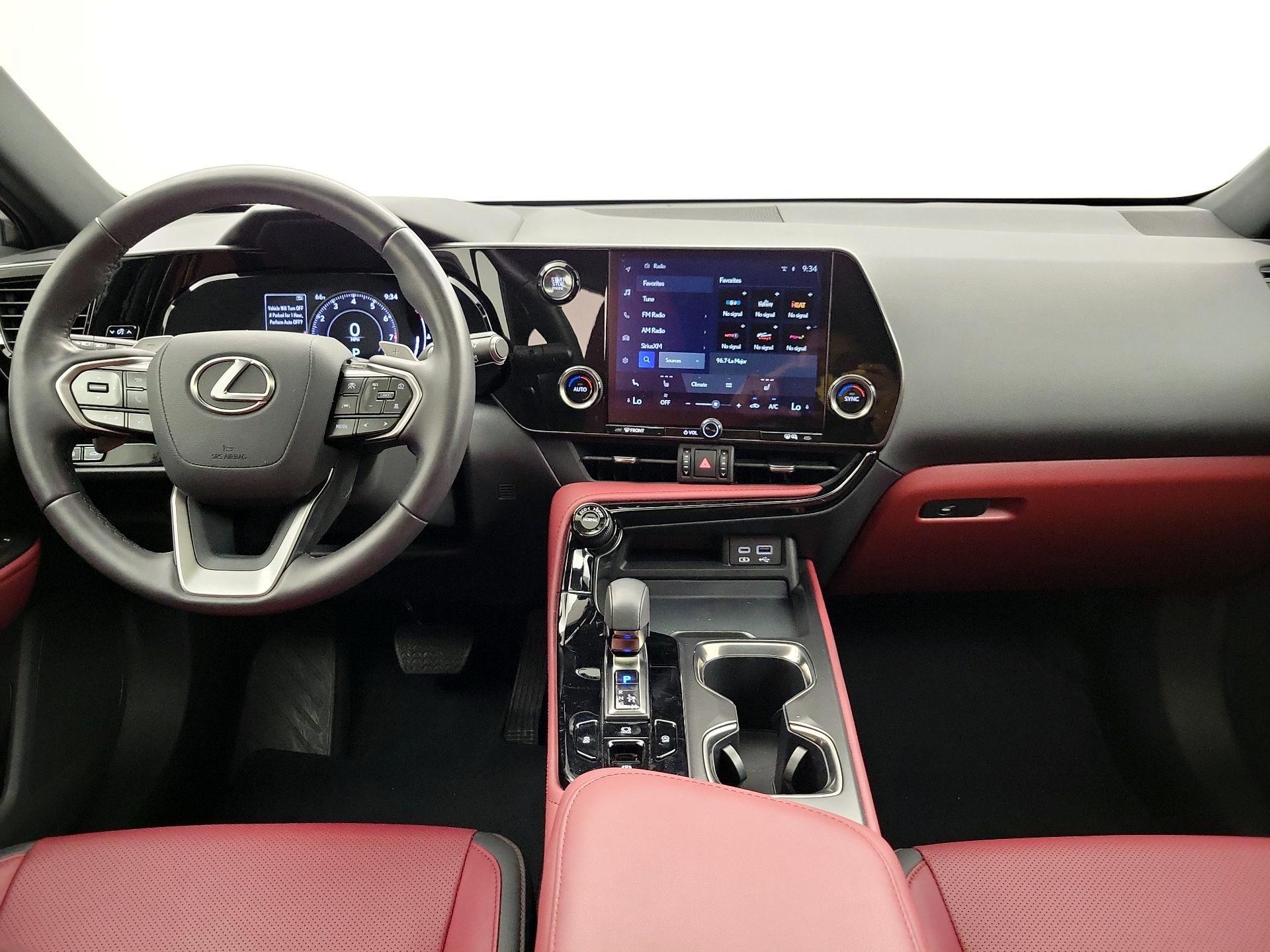 Thumbnail: 2024 Lexus NX - 9