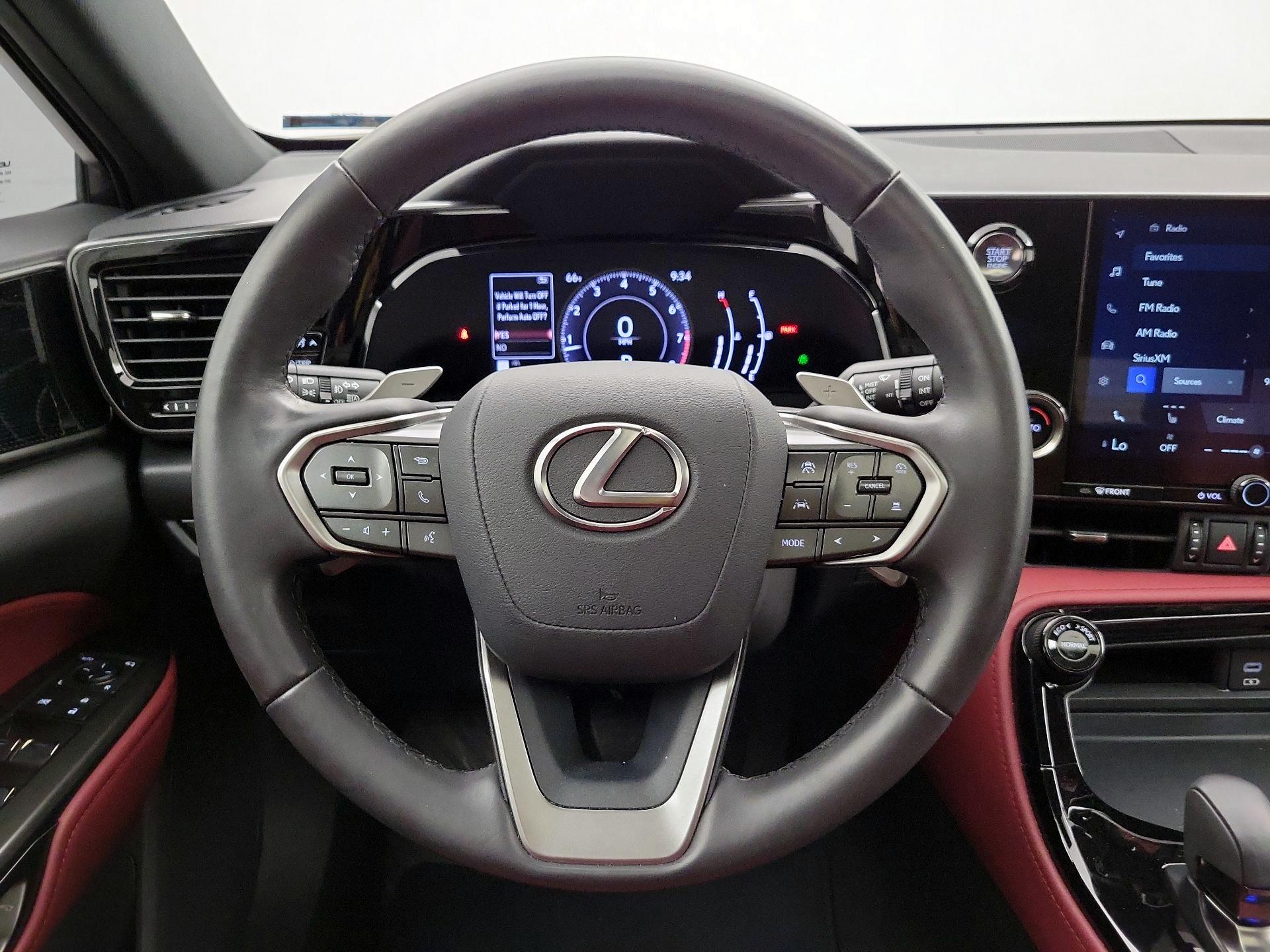 Thumbnail: 2024 Lexus NX - 10