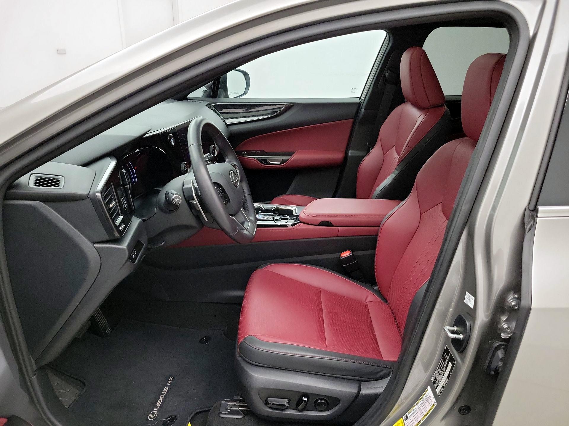 Thumbnail: 2024 Lexus NX - 11