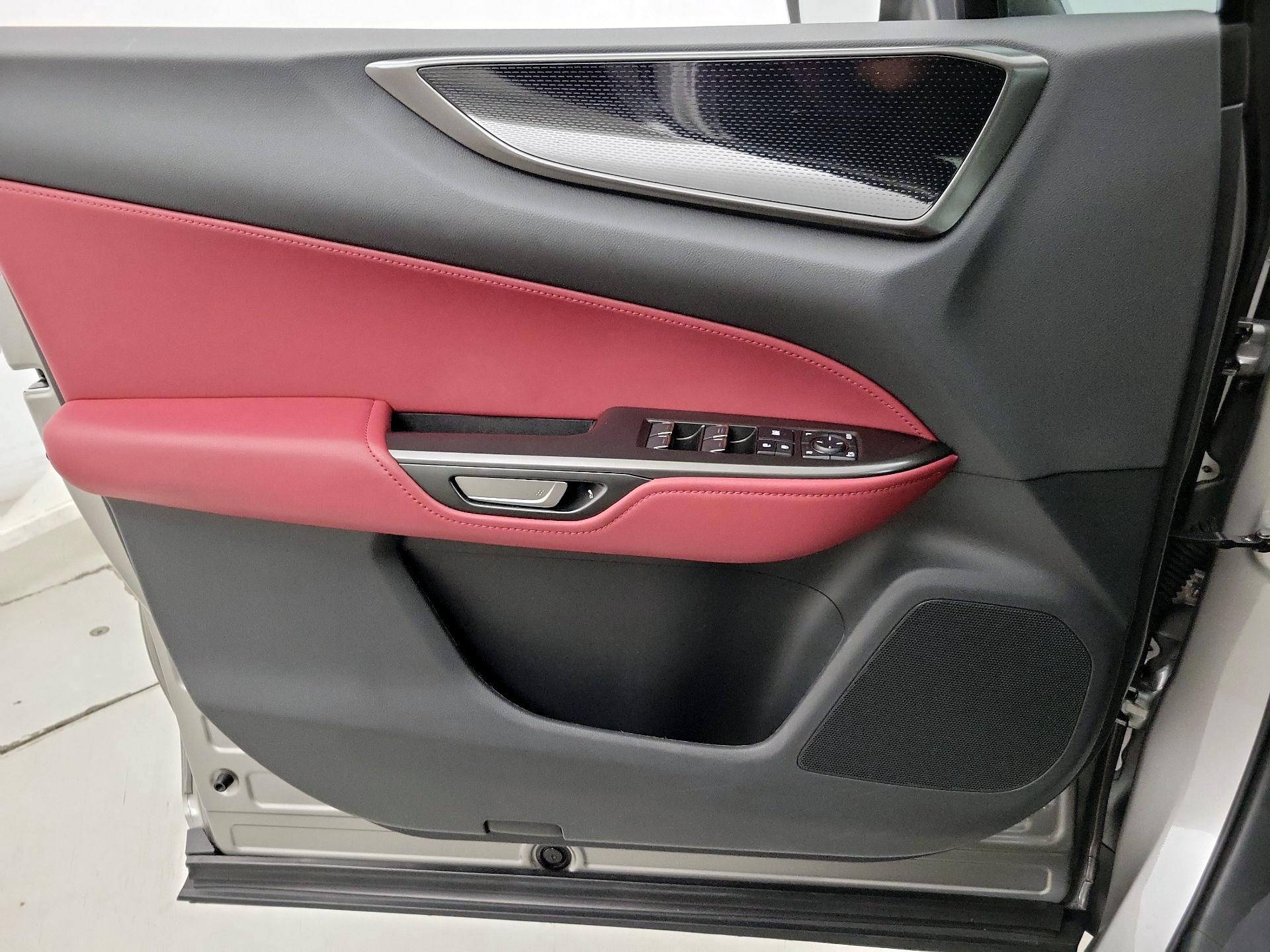 Thumbnail: 2024 Lexus NX - 12