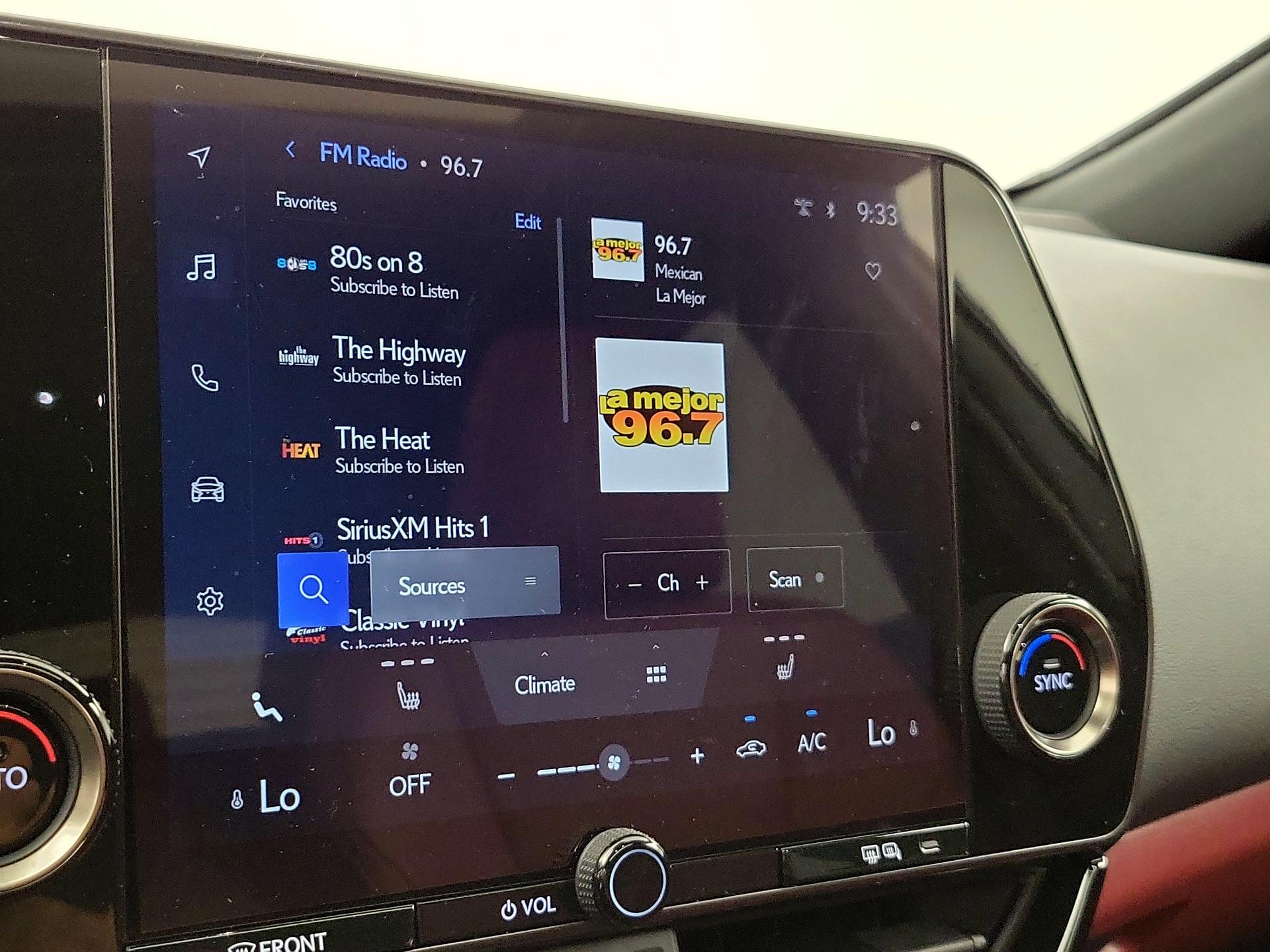 Thumbnail: 2024 Lexus NX - 15