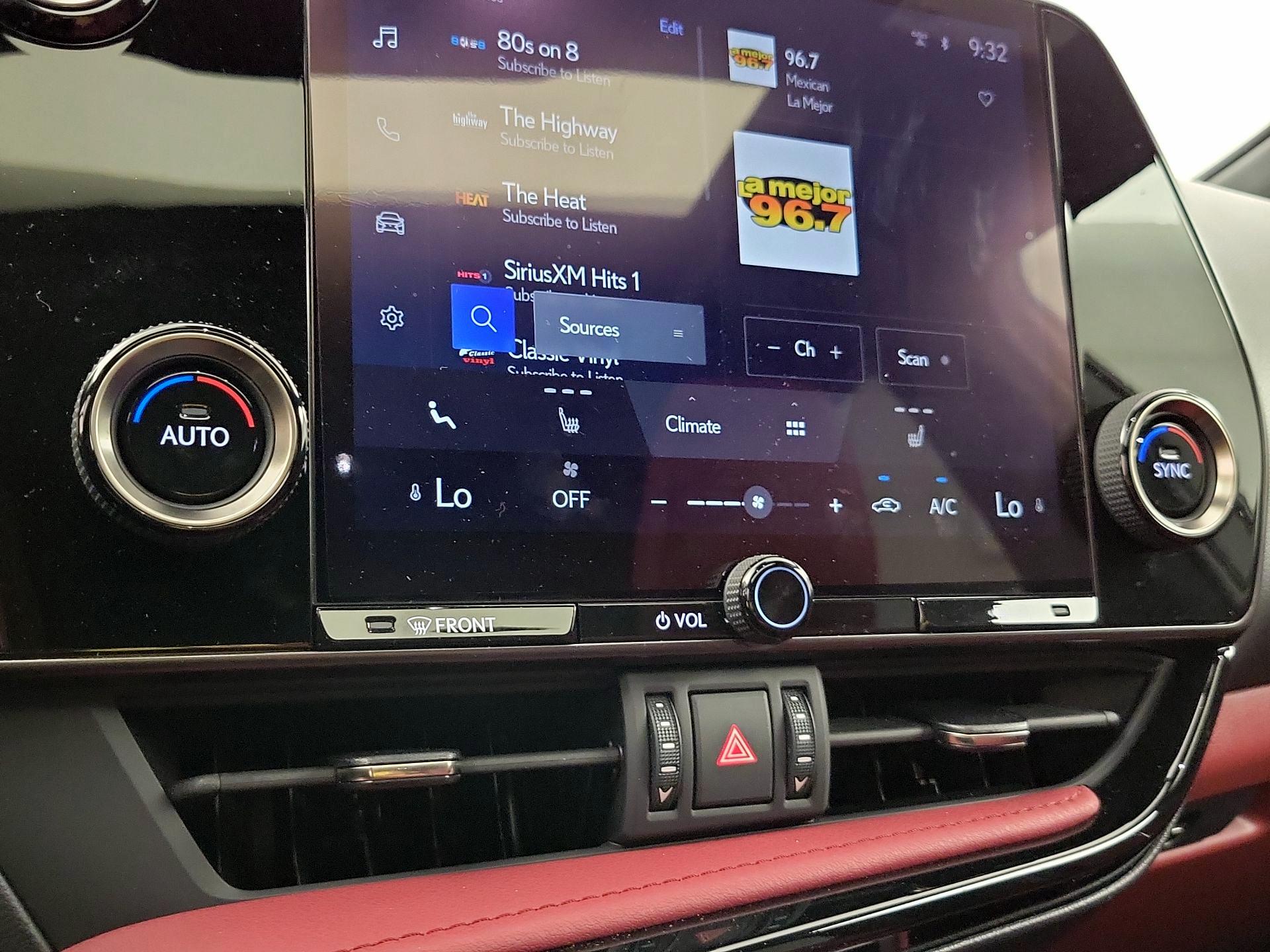 Thumbnail: 2024 Lexus NX - 16