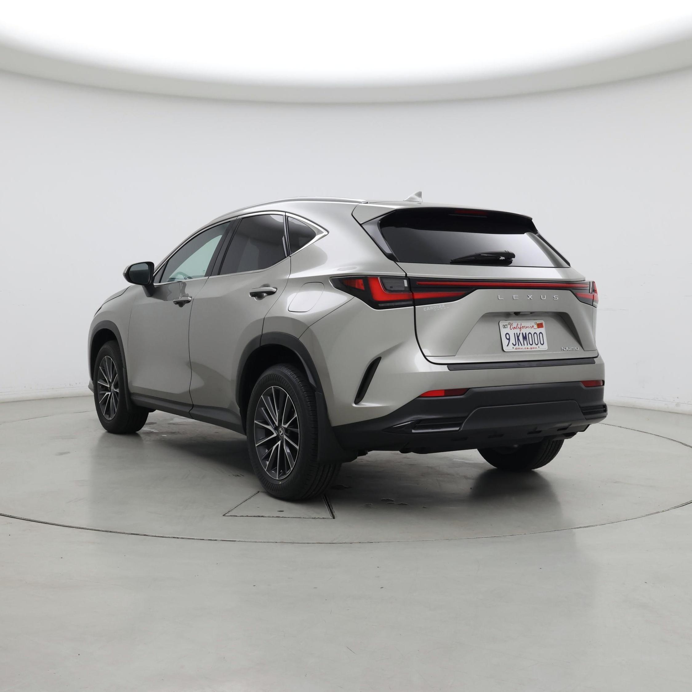 Thumbnail: 2024 Lexus NX - 2