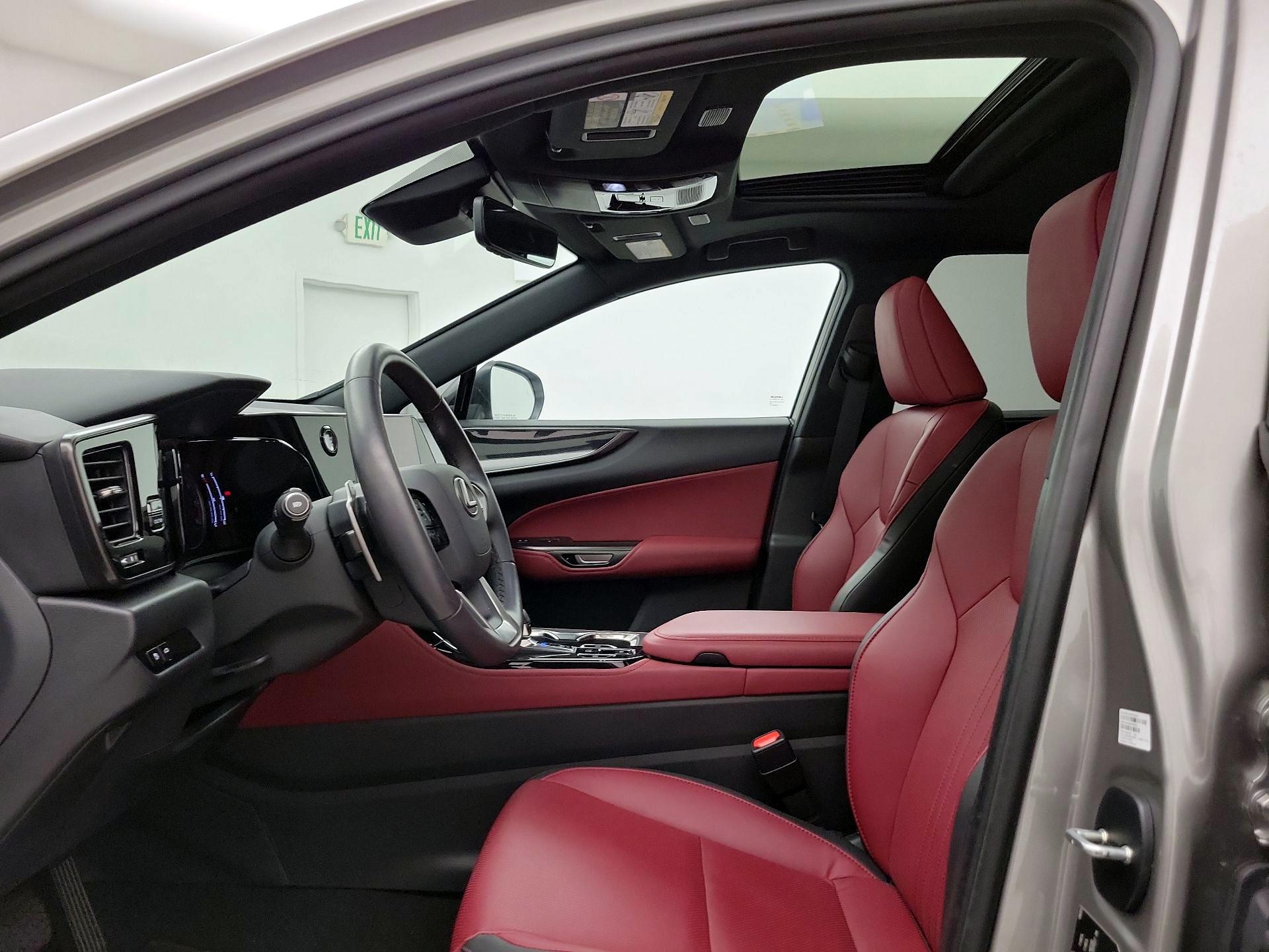 Thumbnail: 2024 Lexus NX - 19