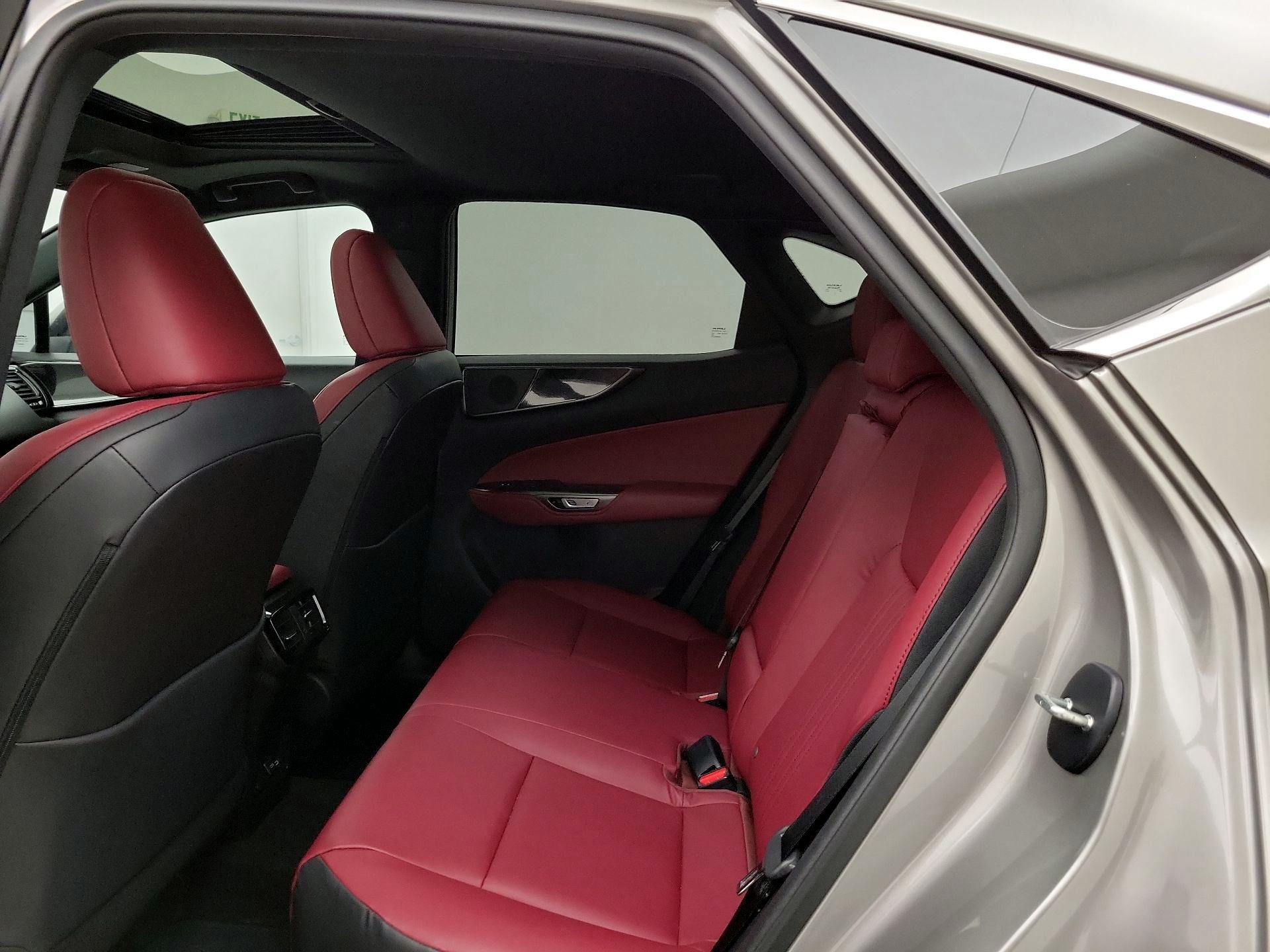 Thumbnail: 2024 Lexus NX - 20