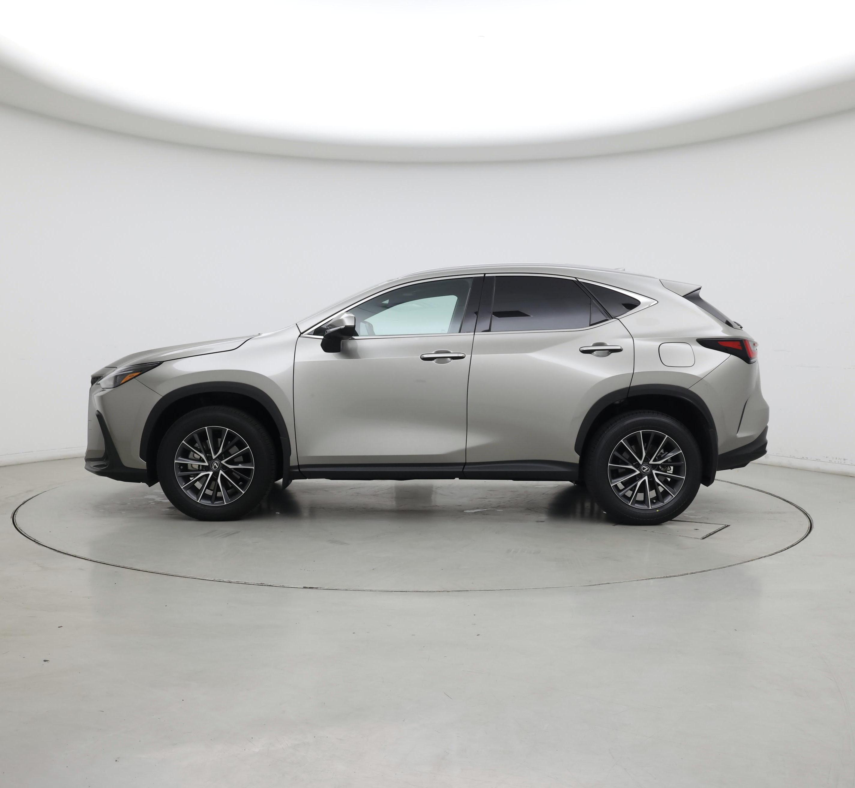 Thumbnail: 2024 Lexus NX - 3