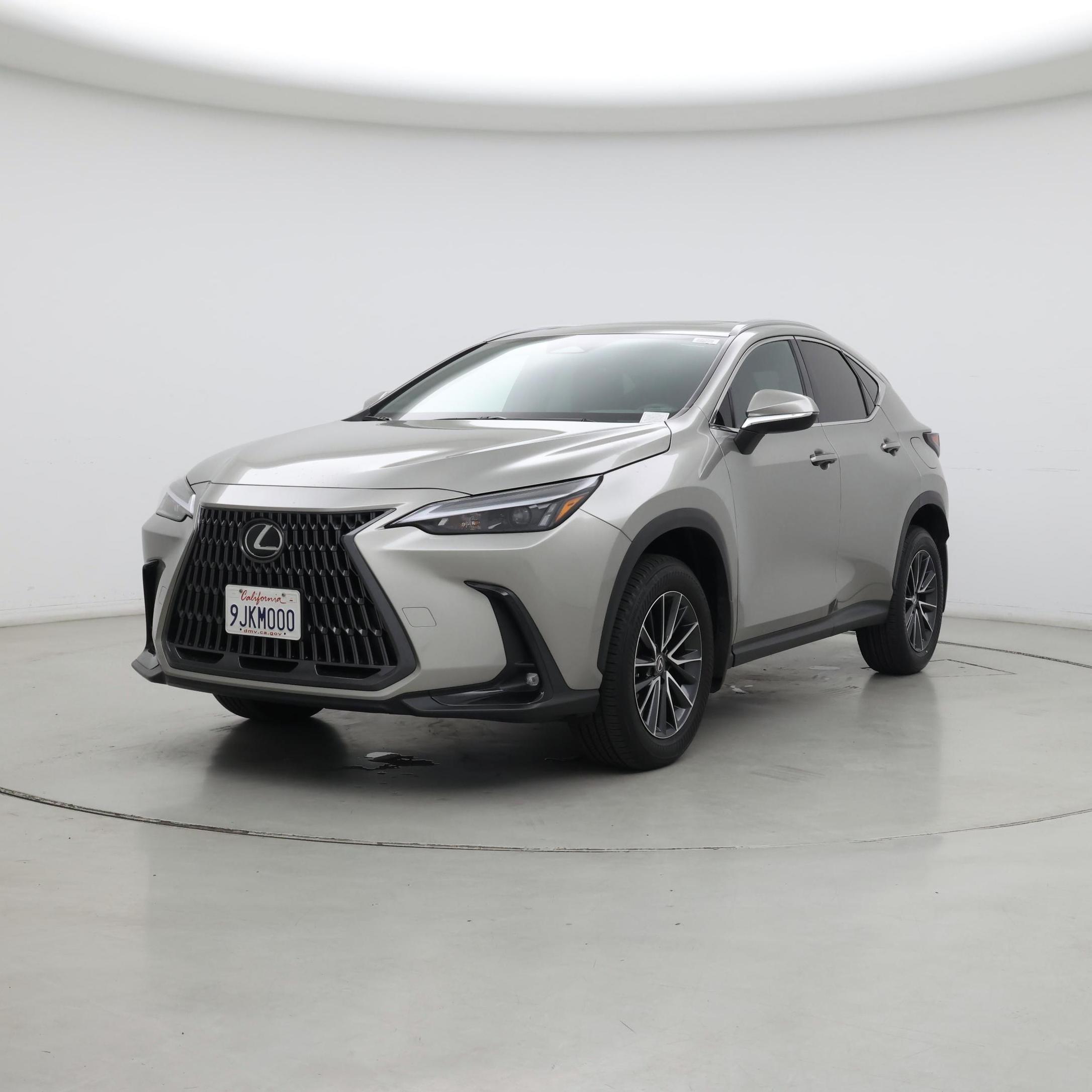 Thumbnail: 2024 Lexus NX - 4