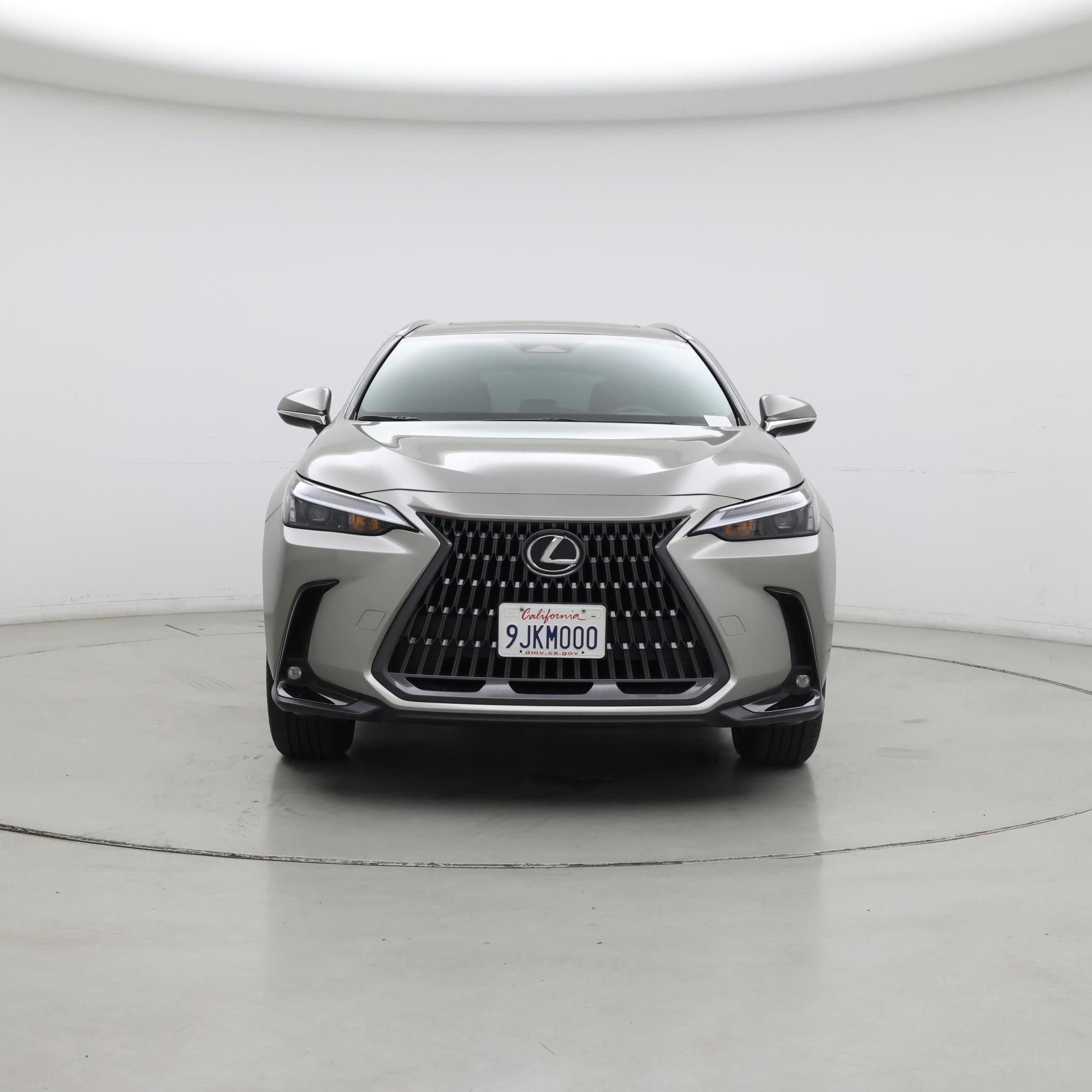 Thumbnail: 2024 Lexus NX - 5