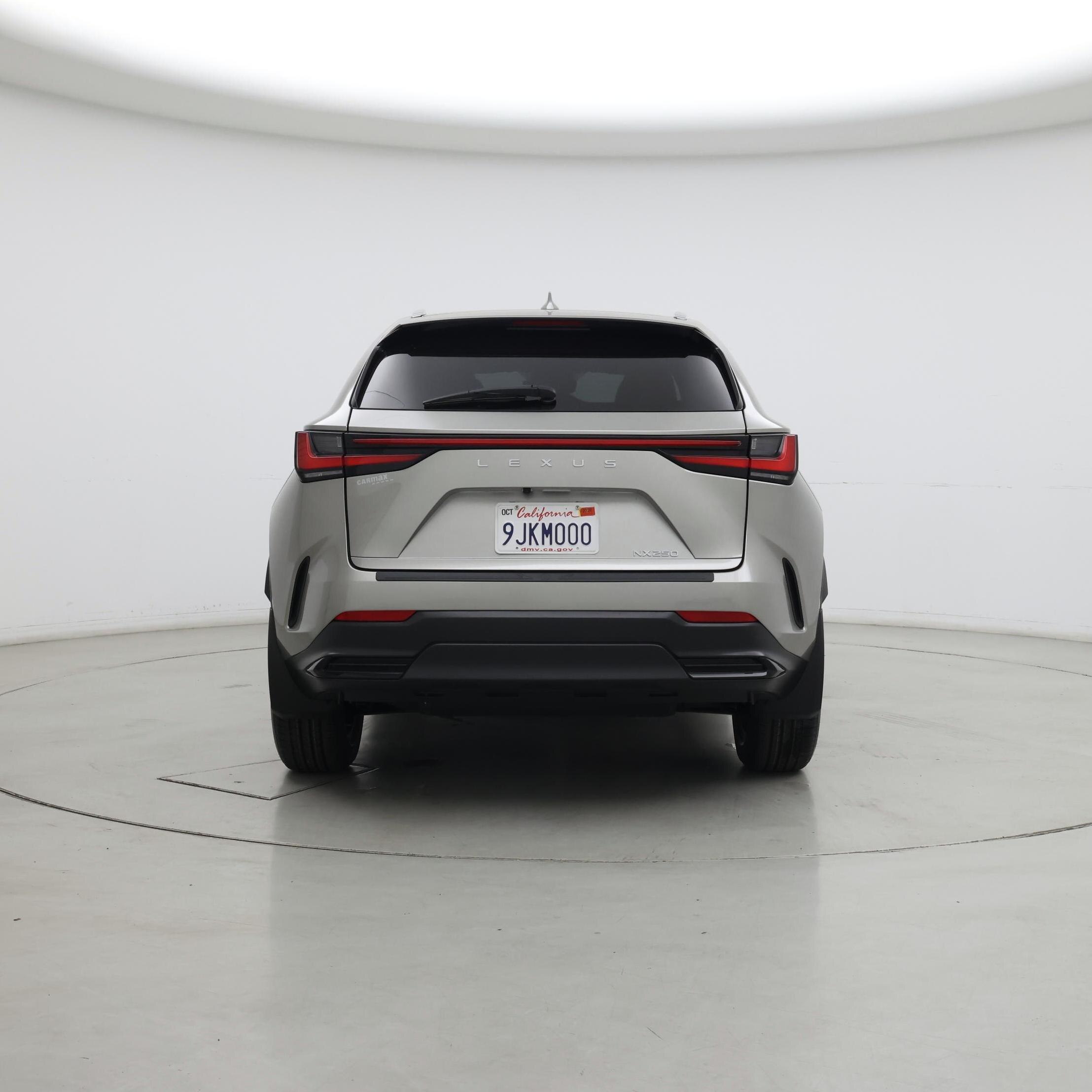 Thumbnail: 2024 Lexus NX - 6