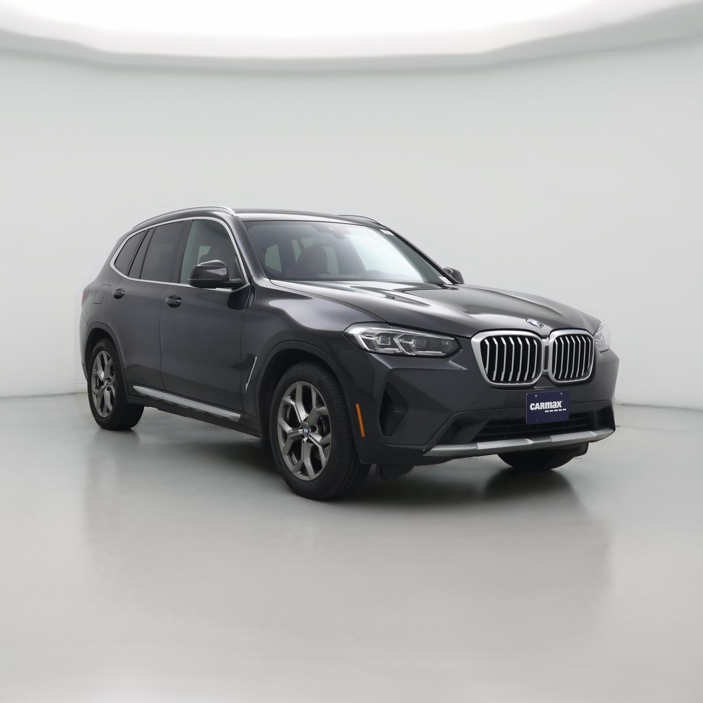 Thumbnail: 2022 BMW X3 - 1