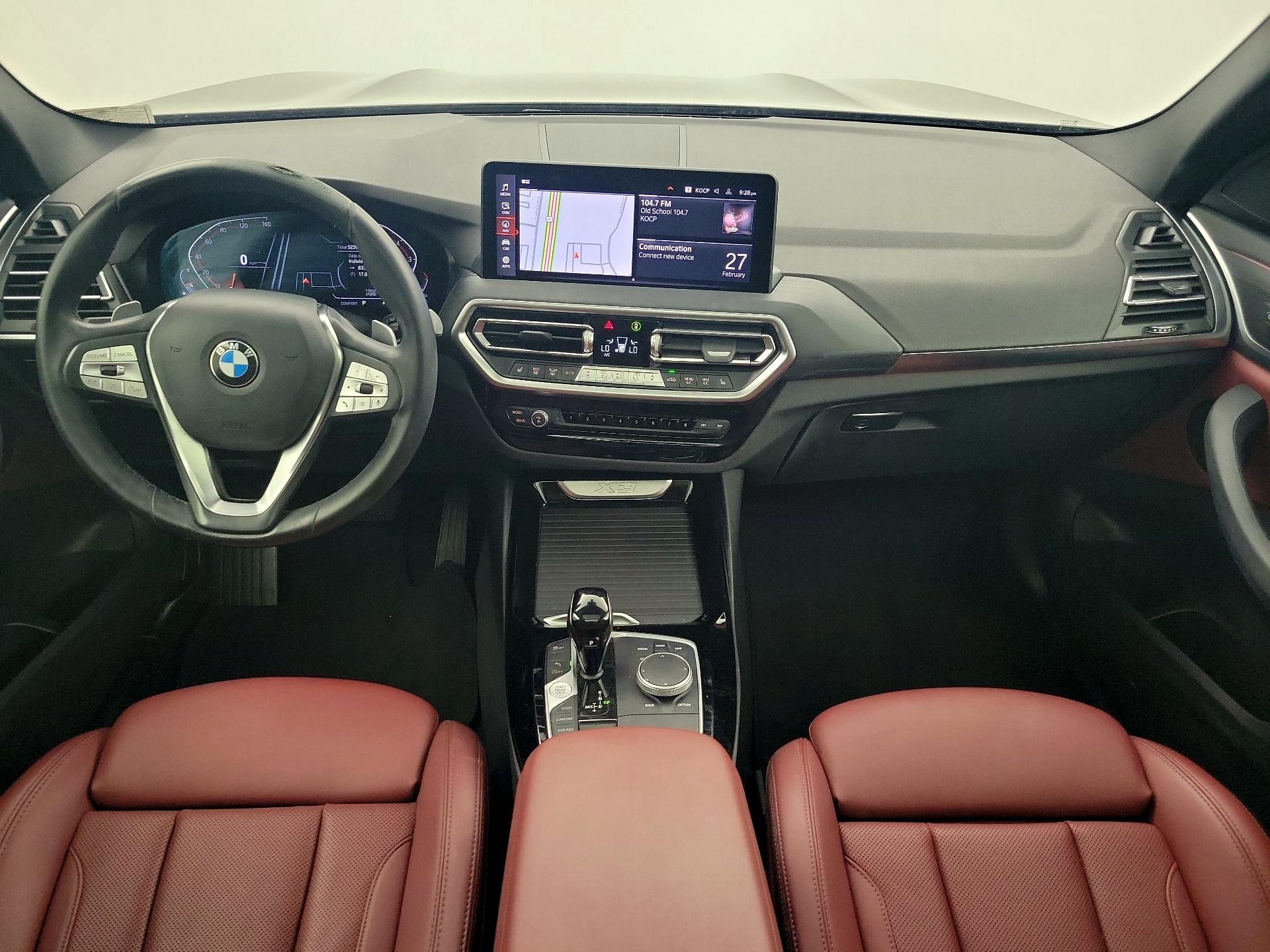 Thumbnail: 2022 BMW X3 - 9