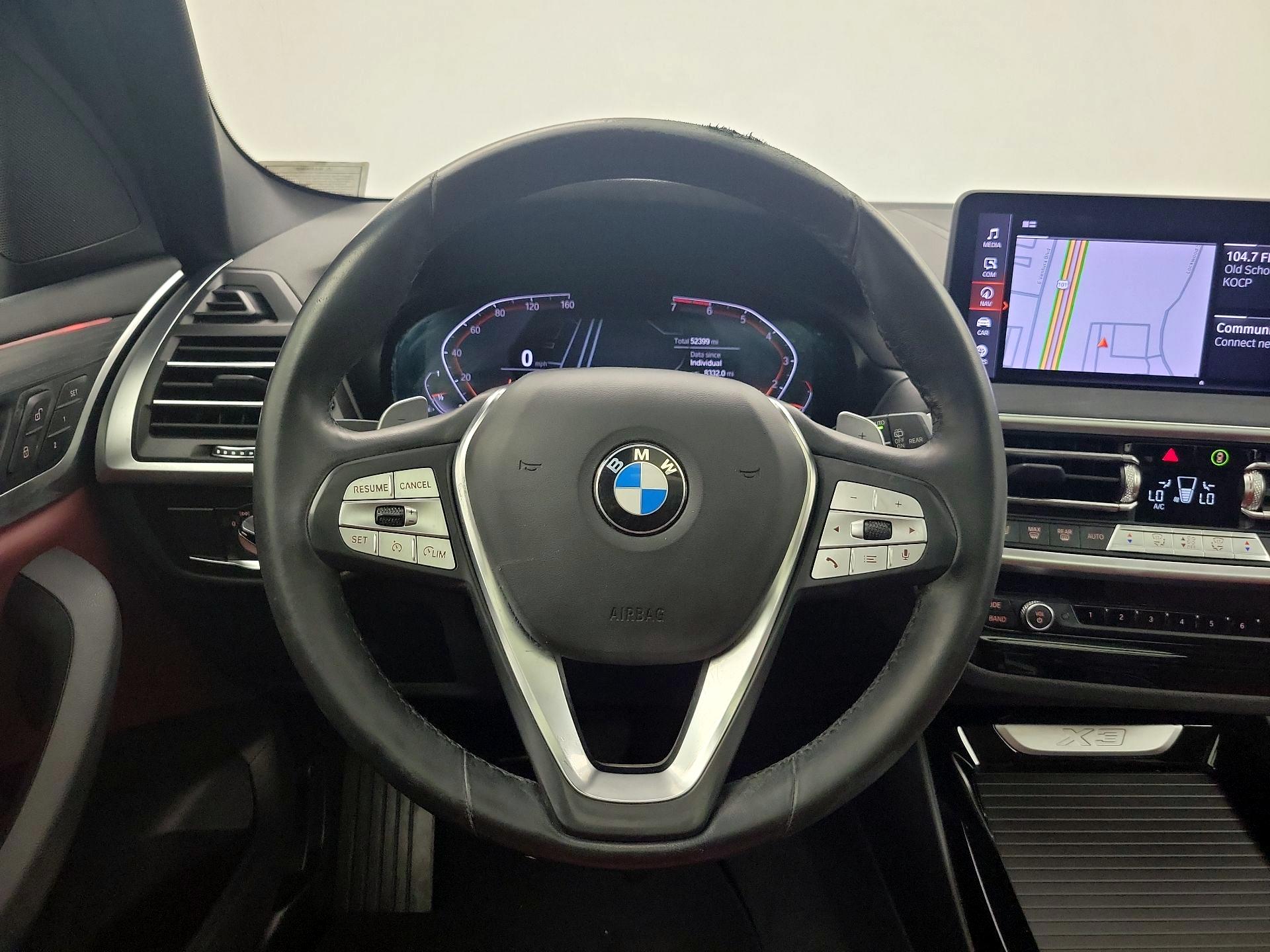 Thumbnail: 2022 BMW X3 - 10