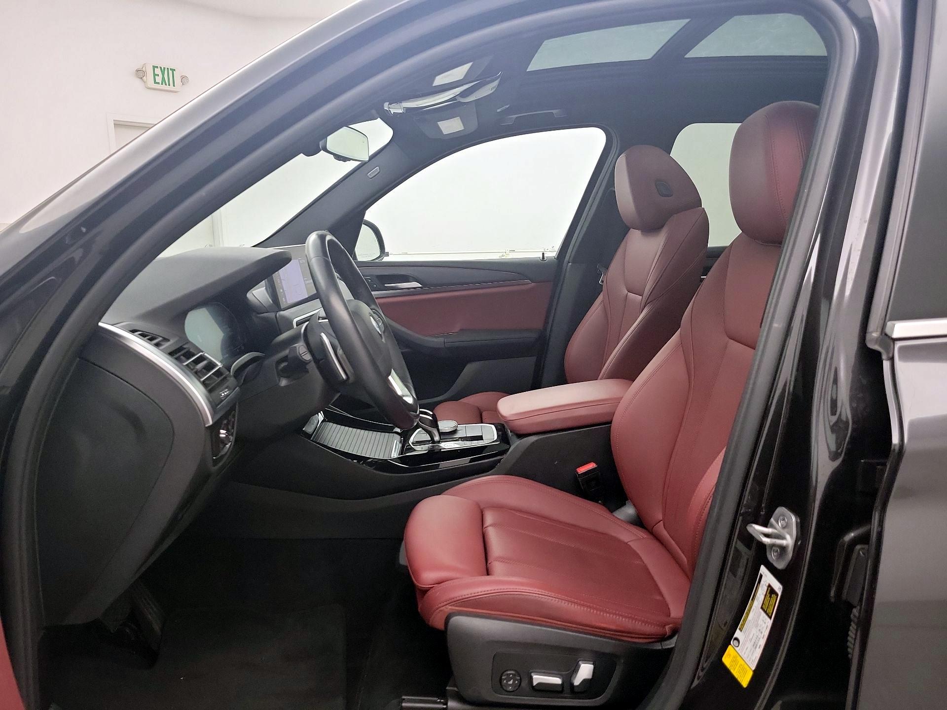 Thumbnail: 2022 BMW X3 - 11