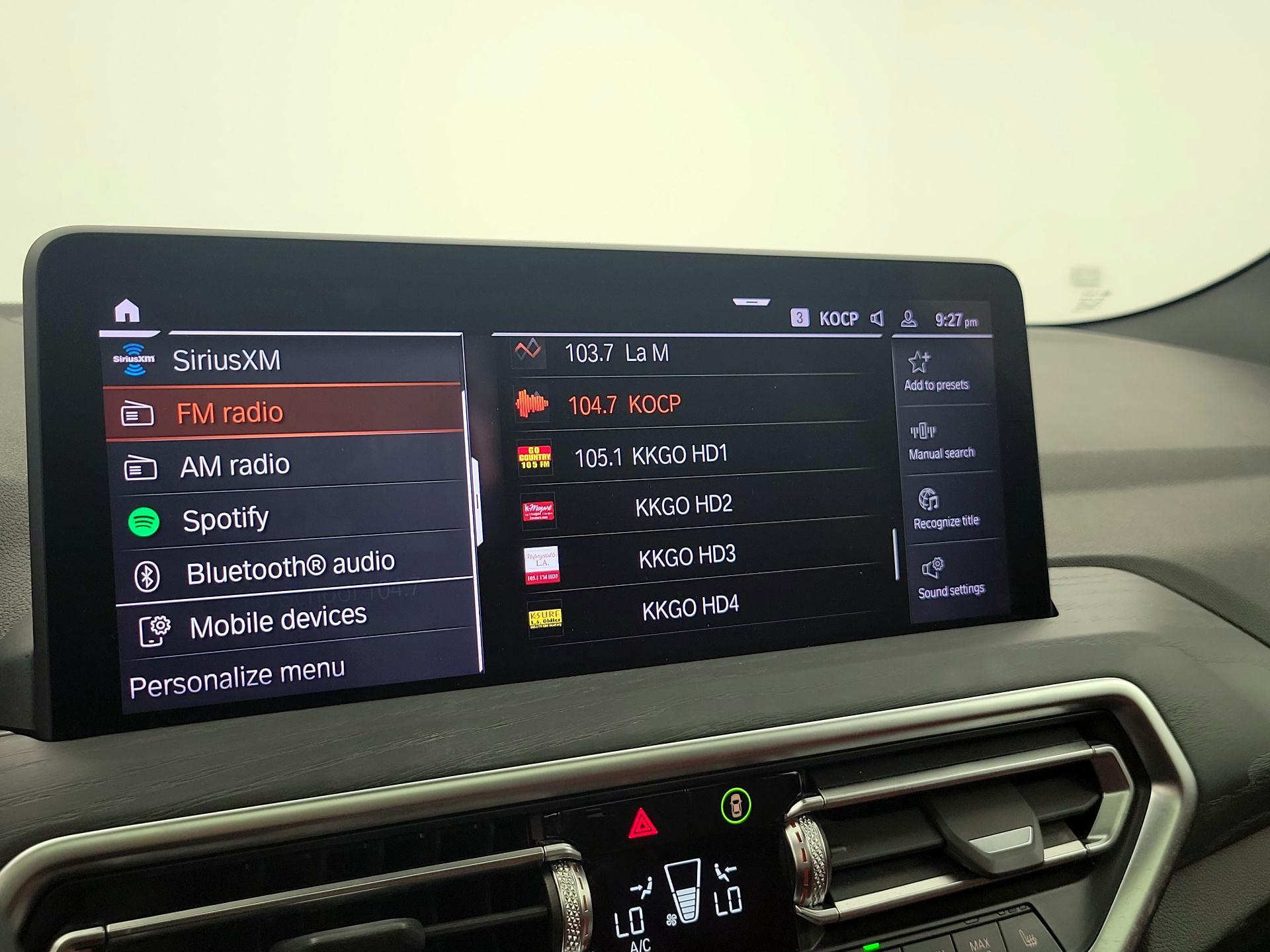 Thumbnail: 2022 BMW X3 - 16