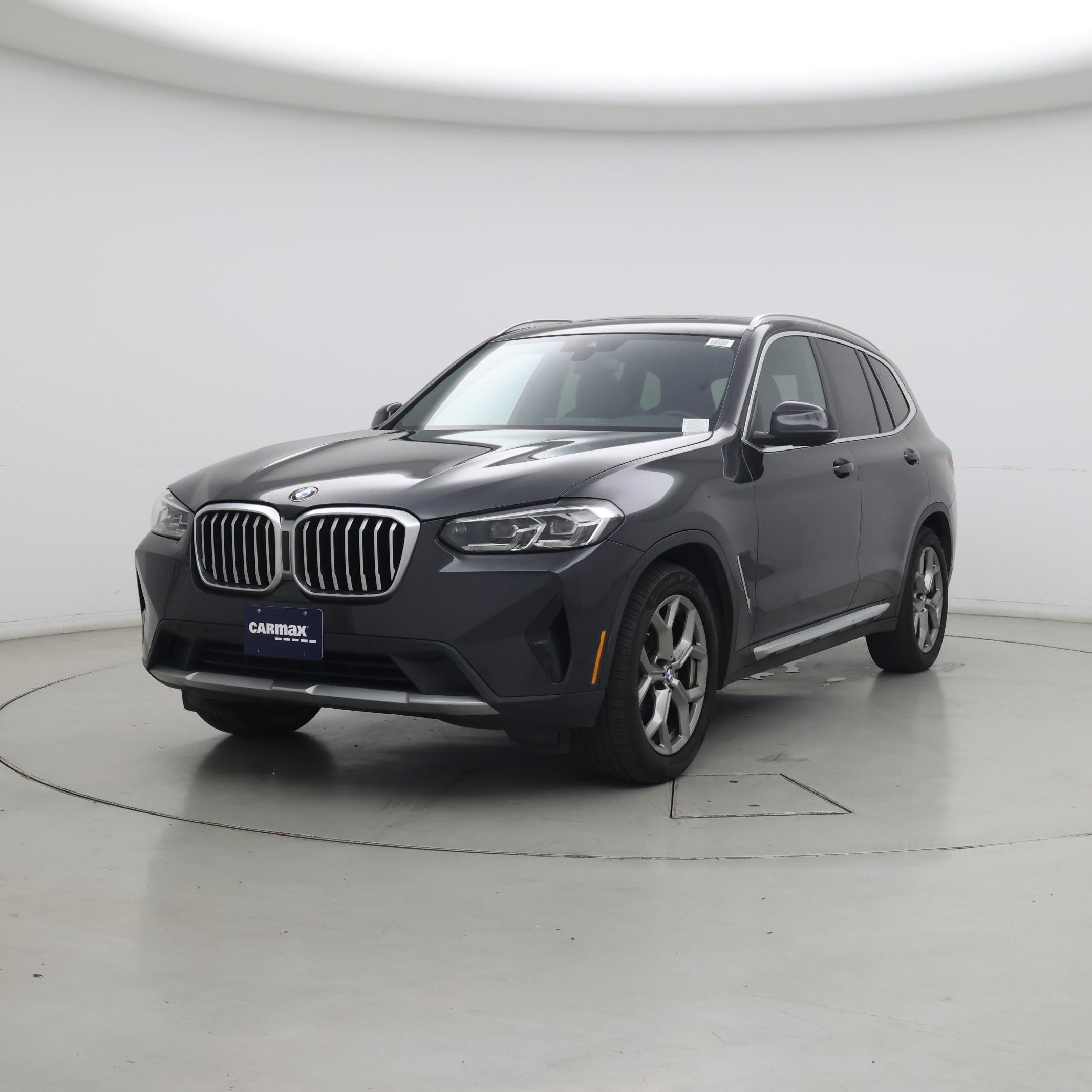 Thumbnail: 2022 BMW X3 - 4