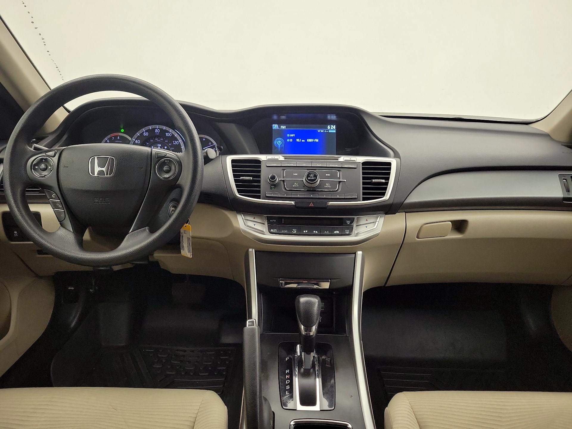 Thumbnail: 2015 Honda Accord - 9