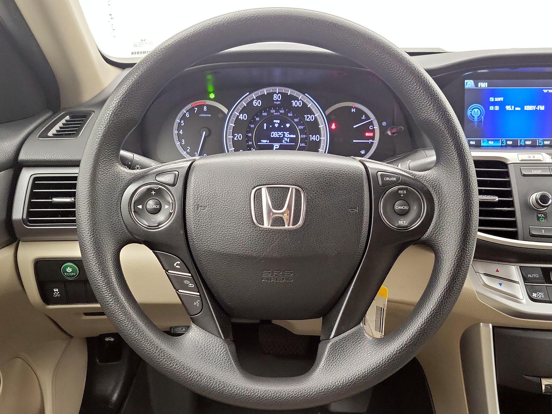 Thumbnail: 2015 Honda Accord - 10