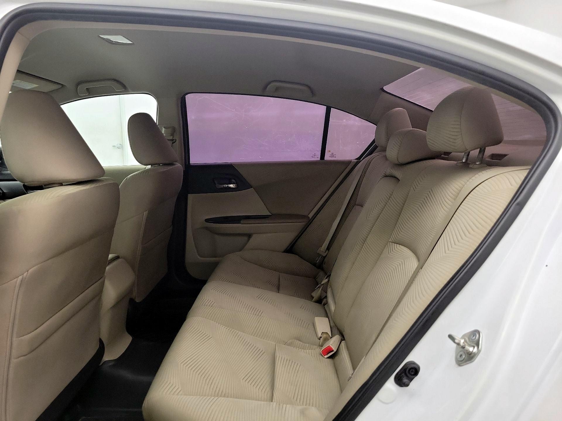 Thumbnail: 2015 Honda Accord - 19