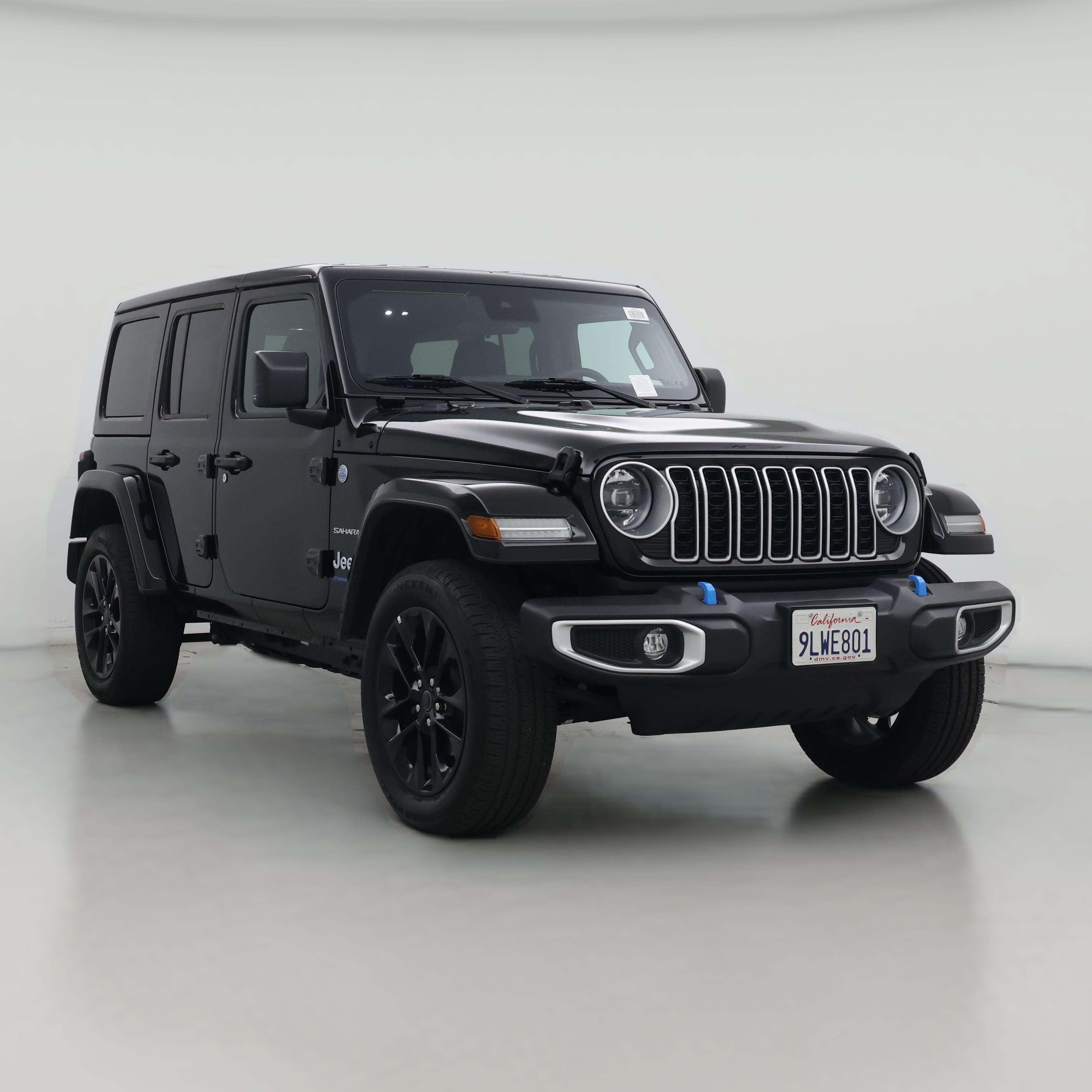 Thumbnail: 2024 Jeep Wrangler - 1