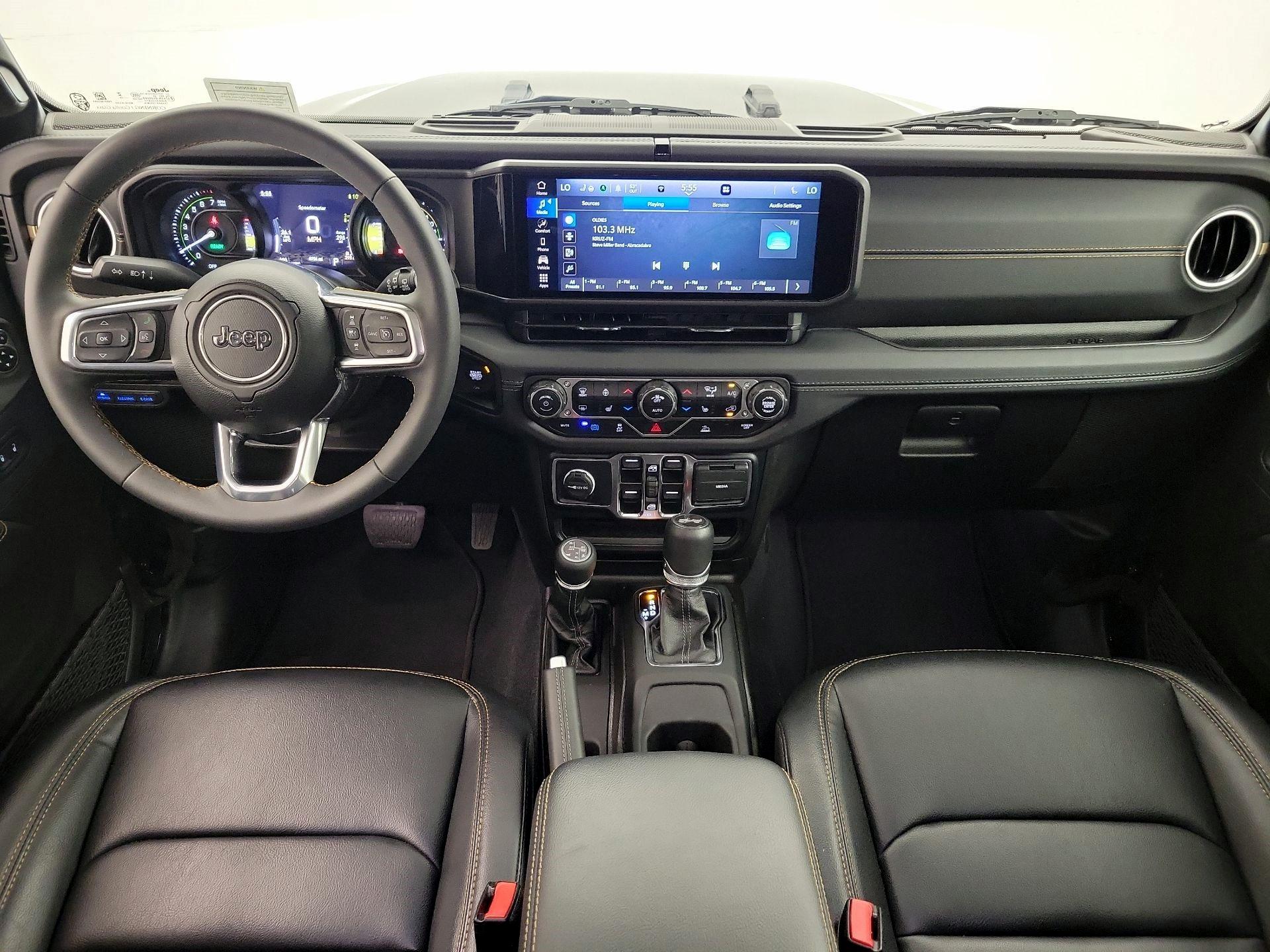 Thumbnail: 2024 Jeep Wrangler - 9