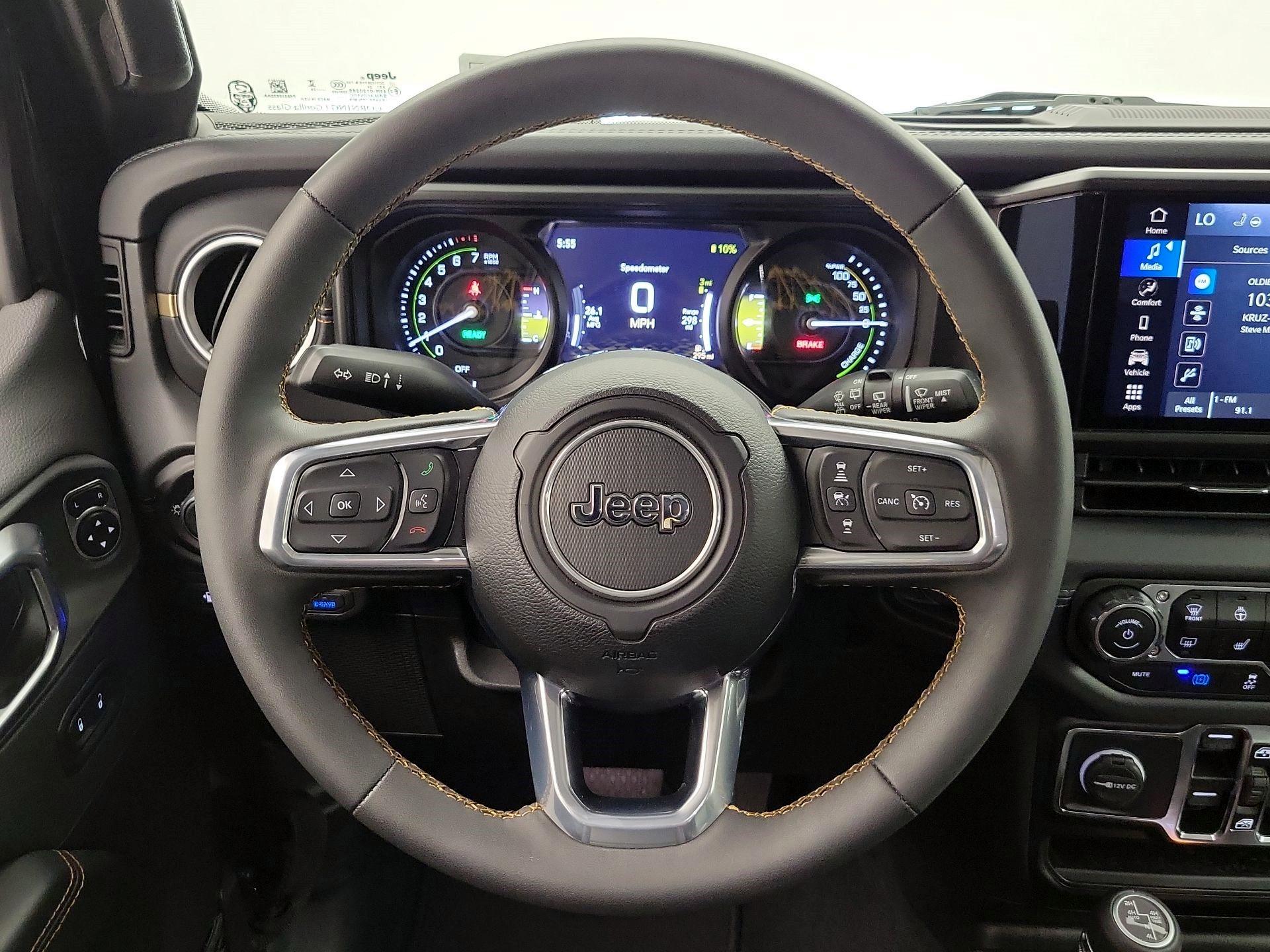 Thumbnail: 2024 Jeep Wrangler - 10