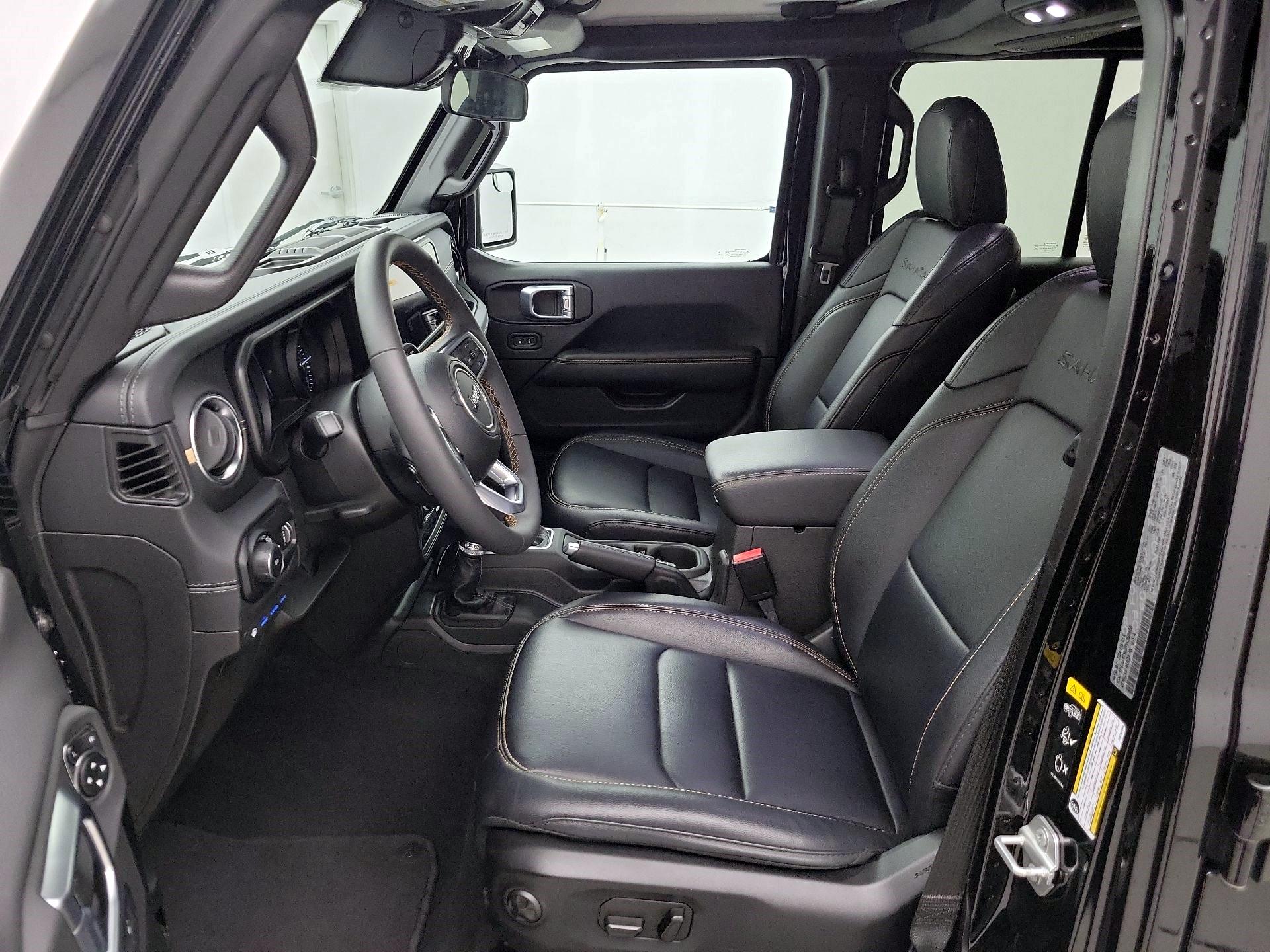 Thumbnail: 2024 Jeep Wrangler - 11